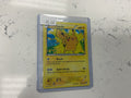 Pikachu 42/146 cosmos holo