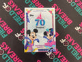 Disneyland 70th anniversary blaster box
