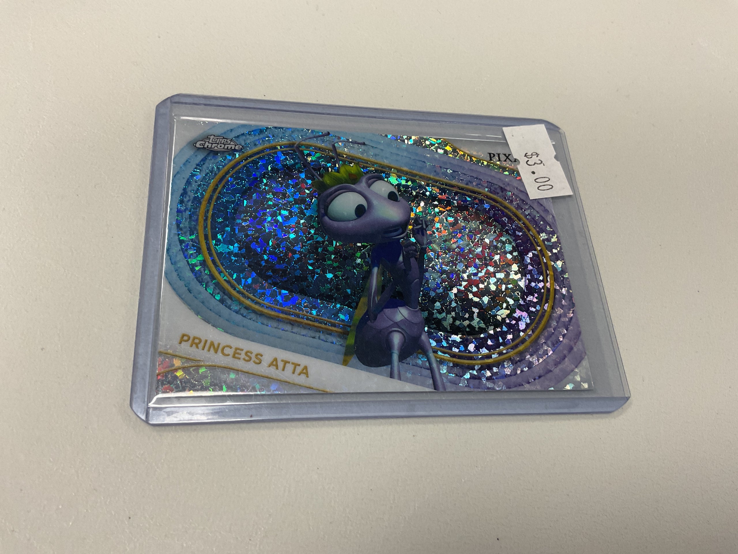 Pixar Princess Atta