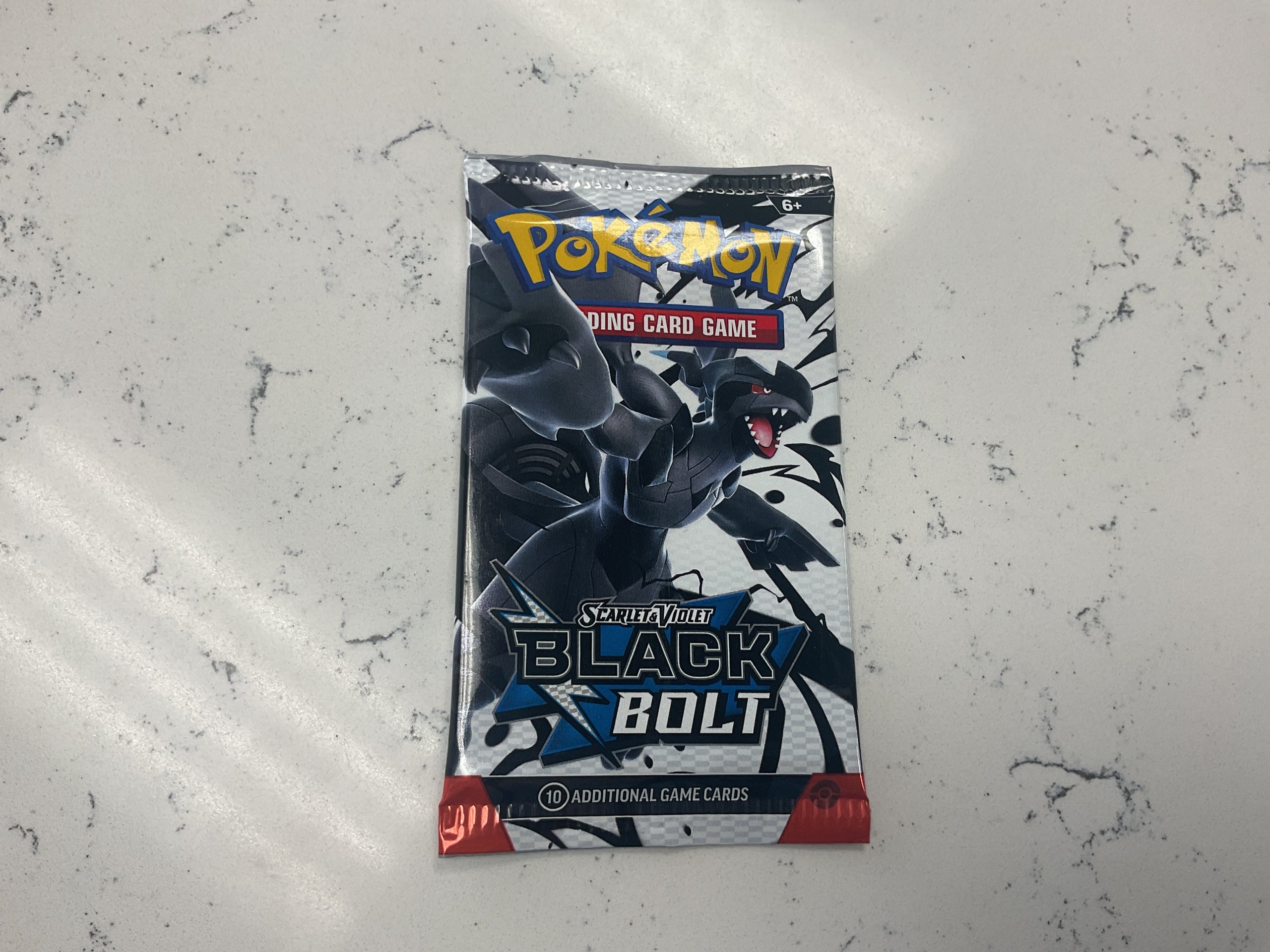 Black Bolt Single Packs