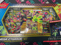 Mega Zygarde Premium Collection