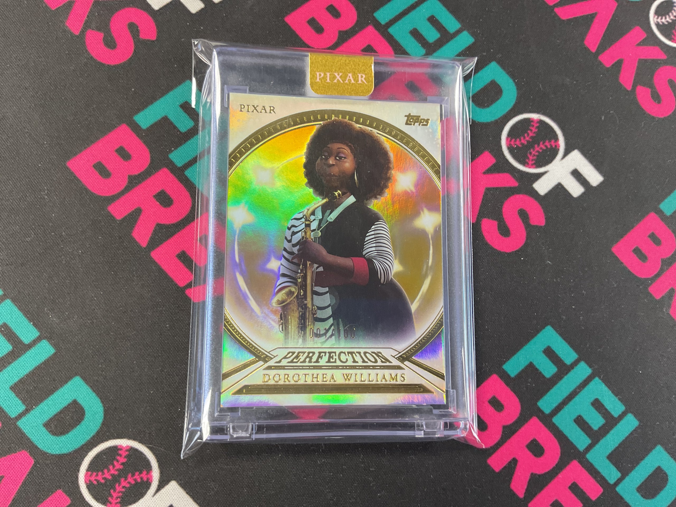 Dorothea Williams /100