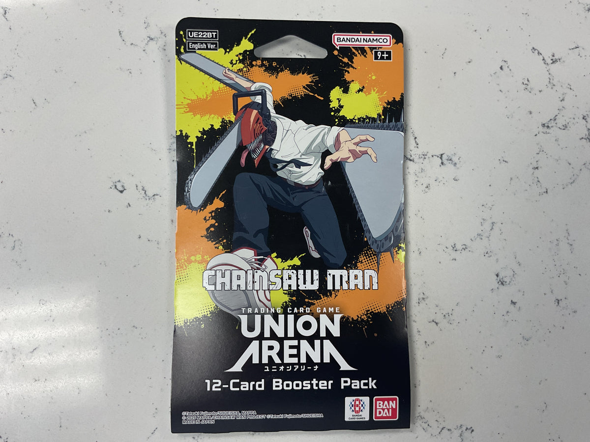 Chainsaw Man Sleeved Pack