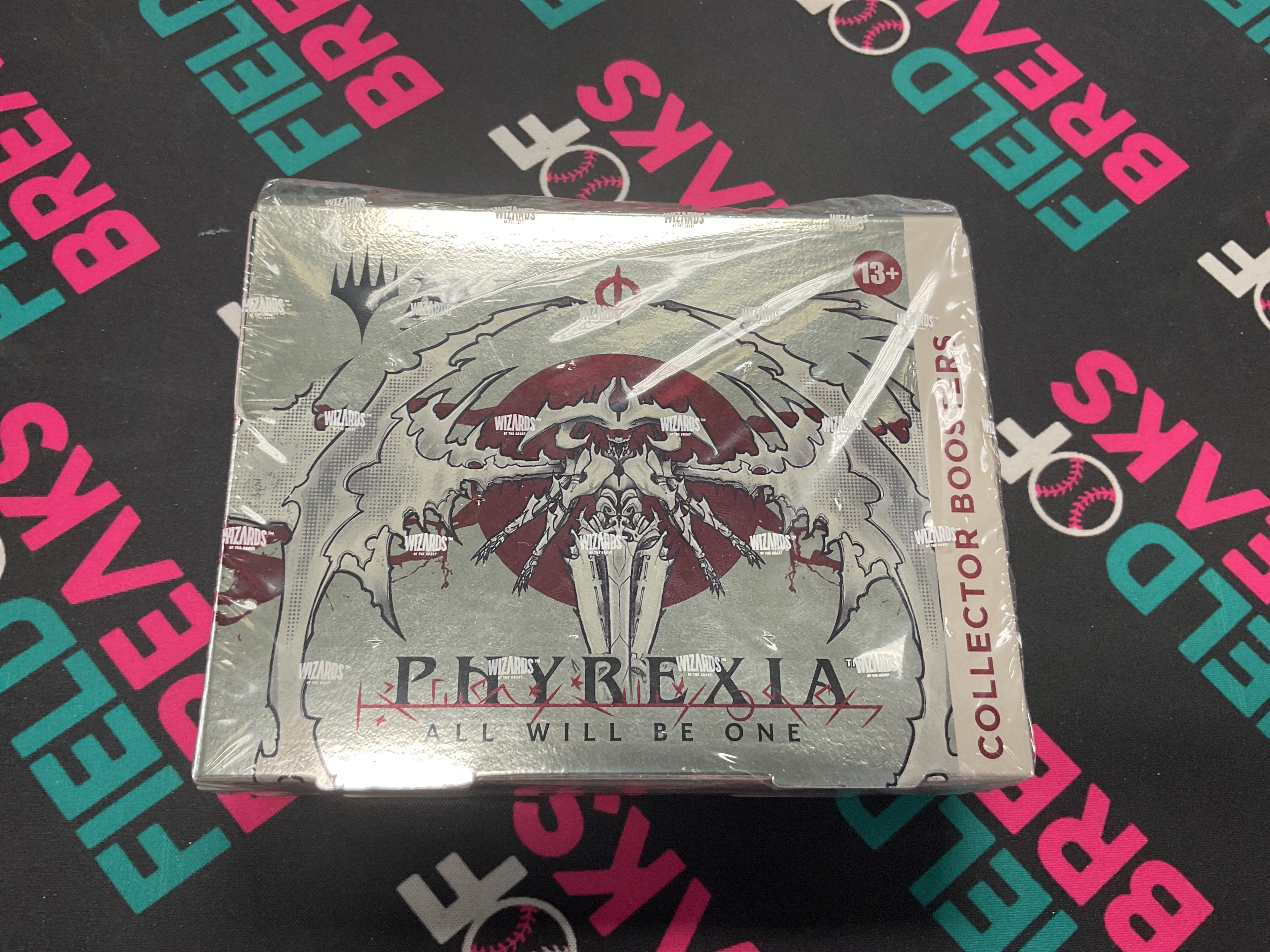 PHYREXIA ALL WILL BE ONE COLLECTOR BOOSTERS  - 12 packs
