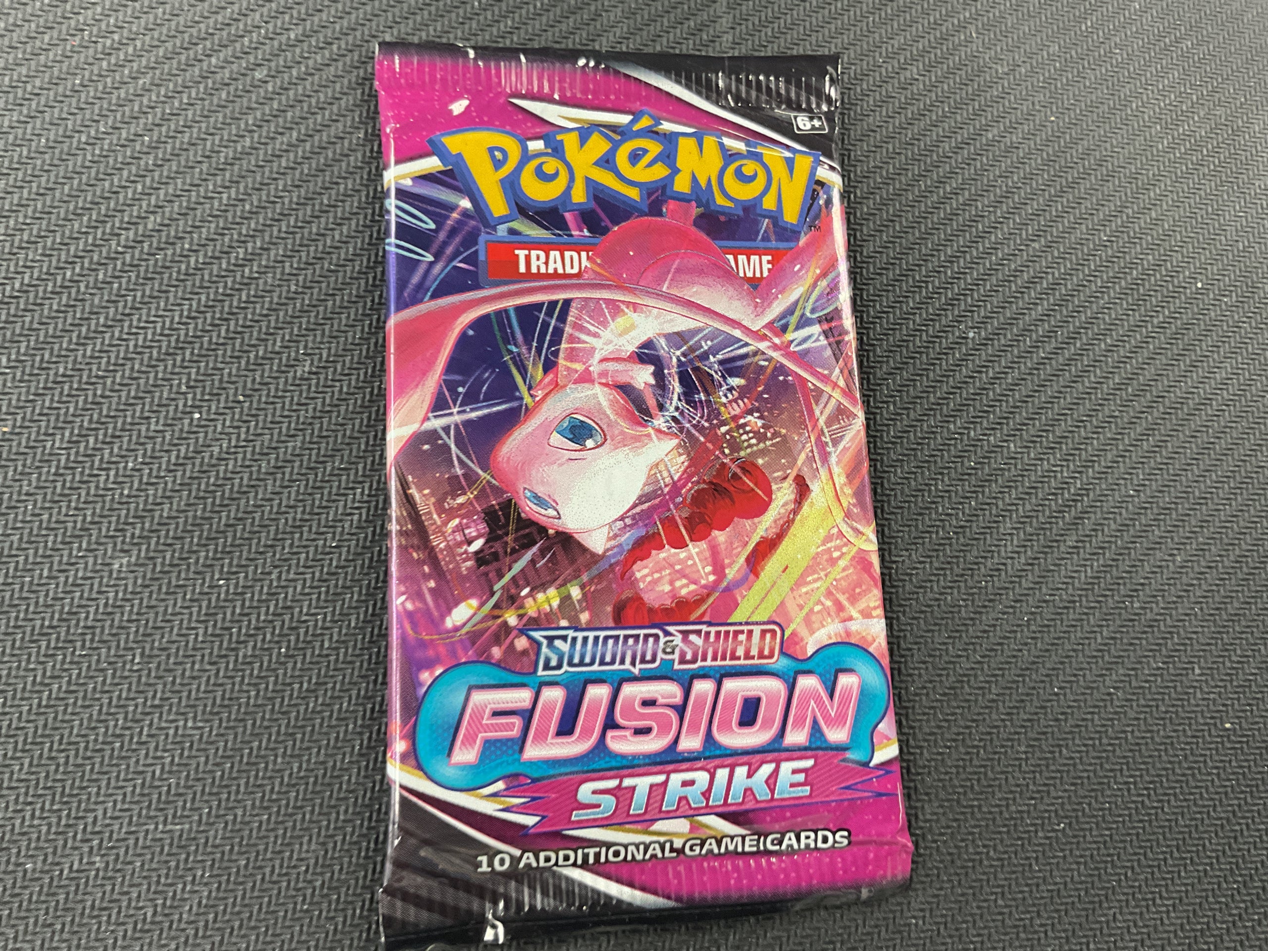 Fusion strike pack J&J