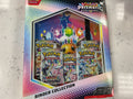 Prismatic Binder Collection