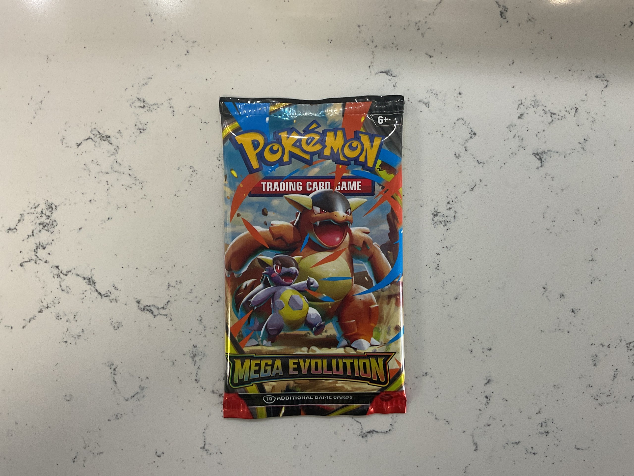 Mega Evolution single pack