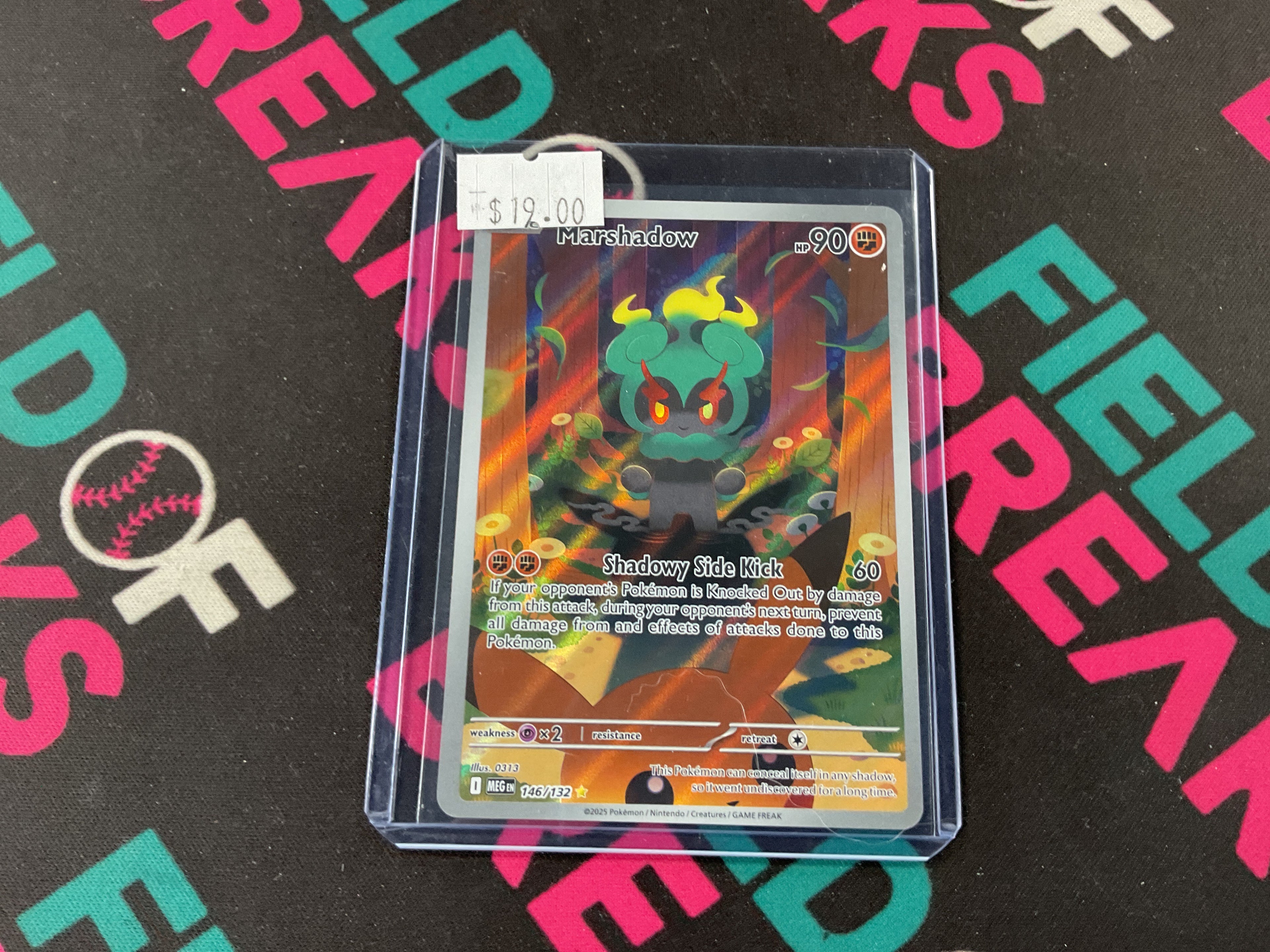 Marshadow 146/132