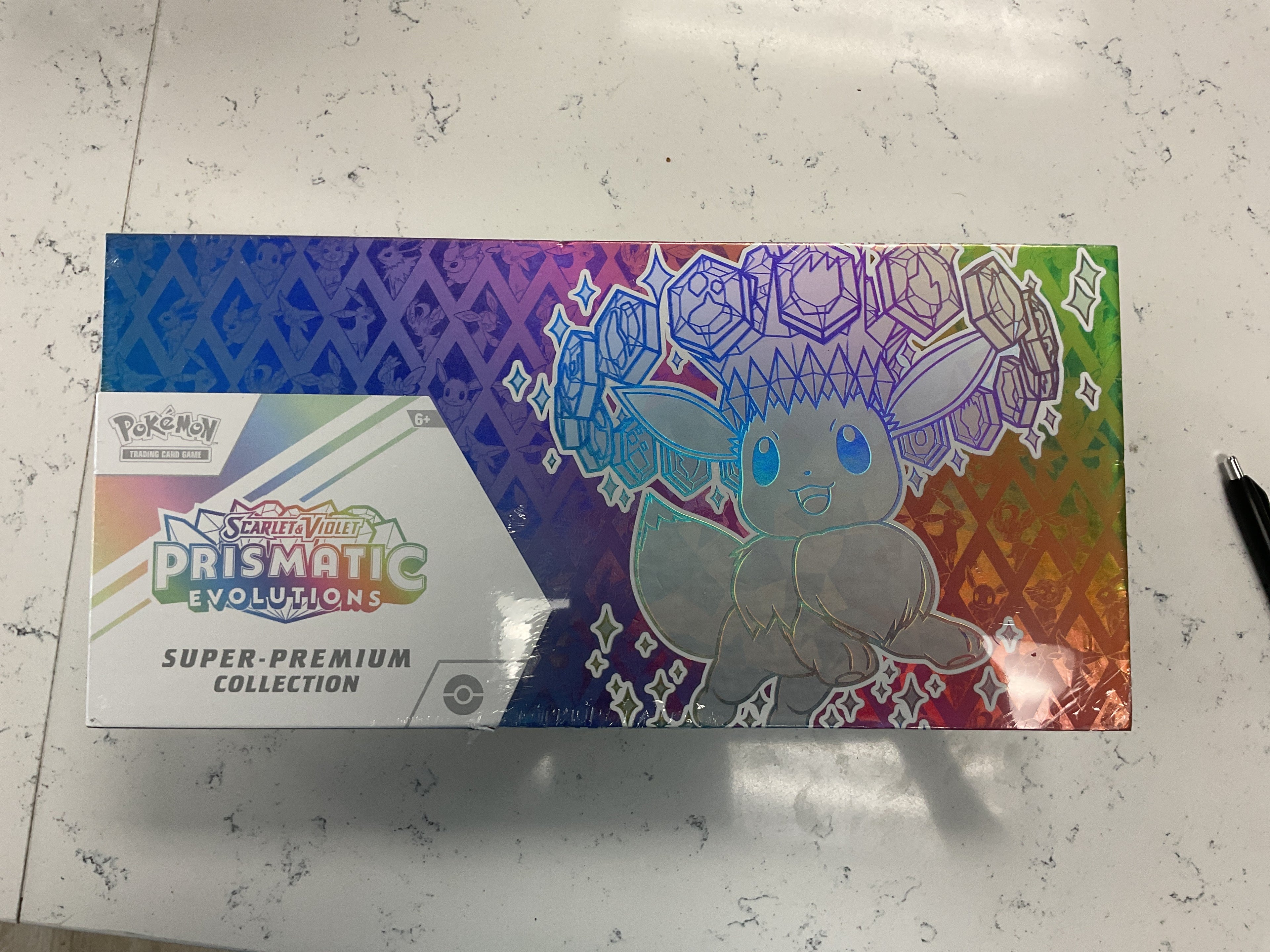 Prismatic SPC
