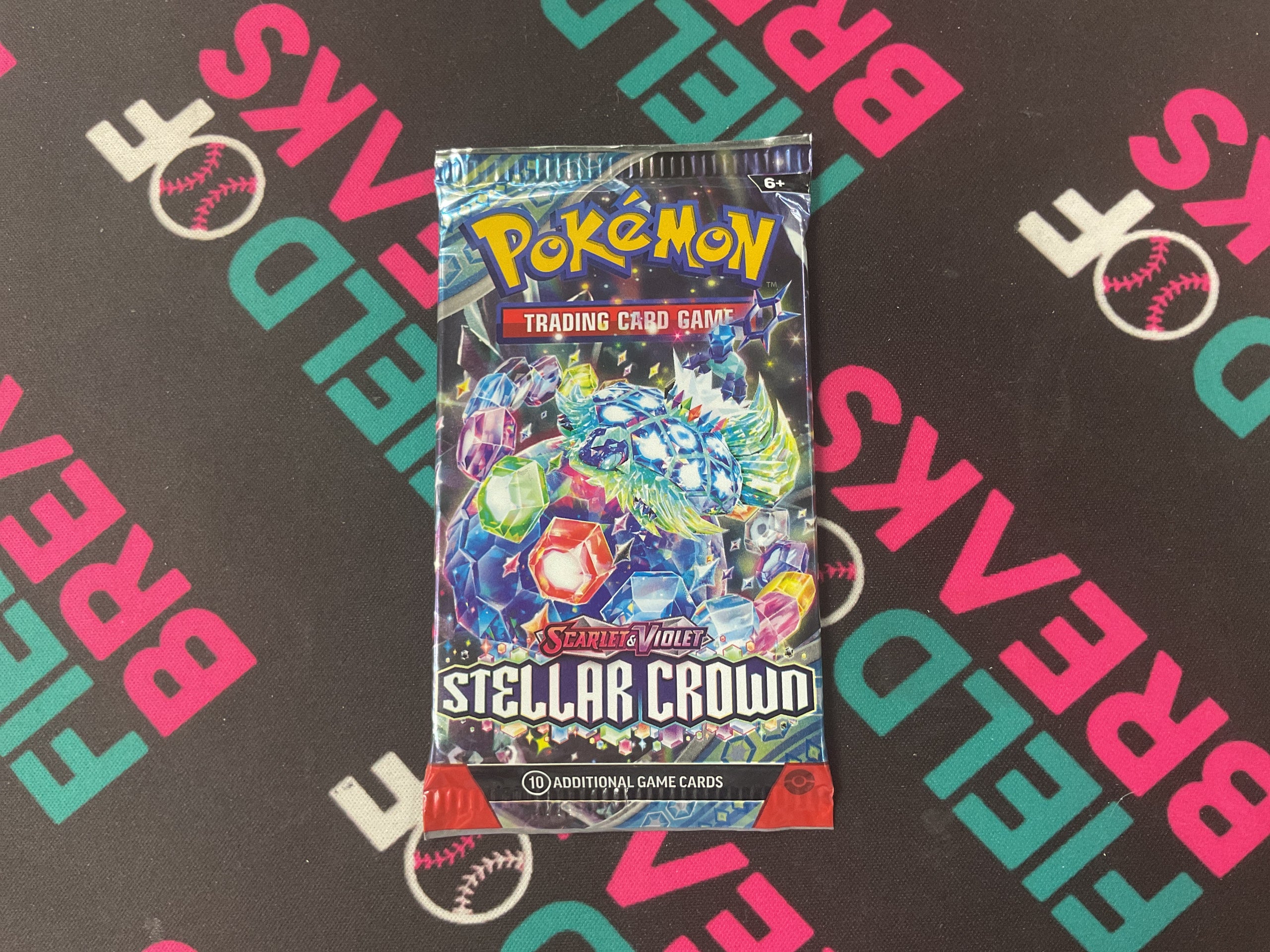 Stellar Crown Single Pack
