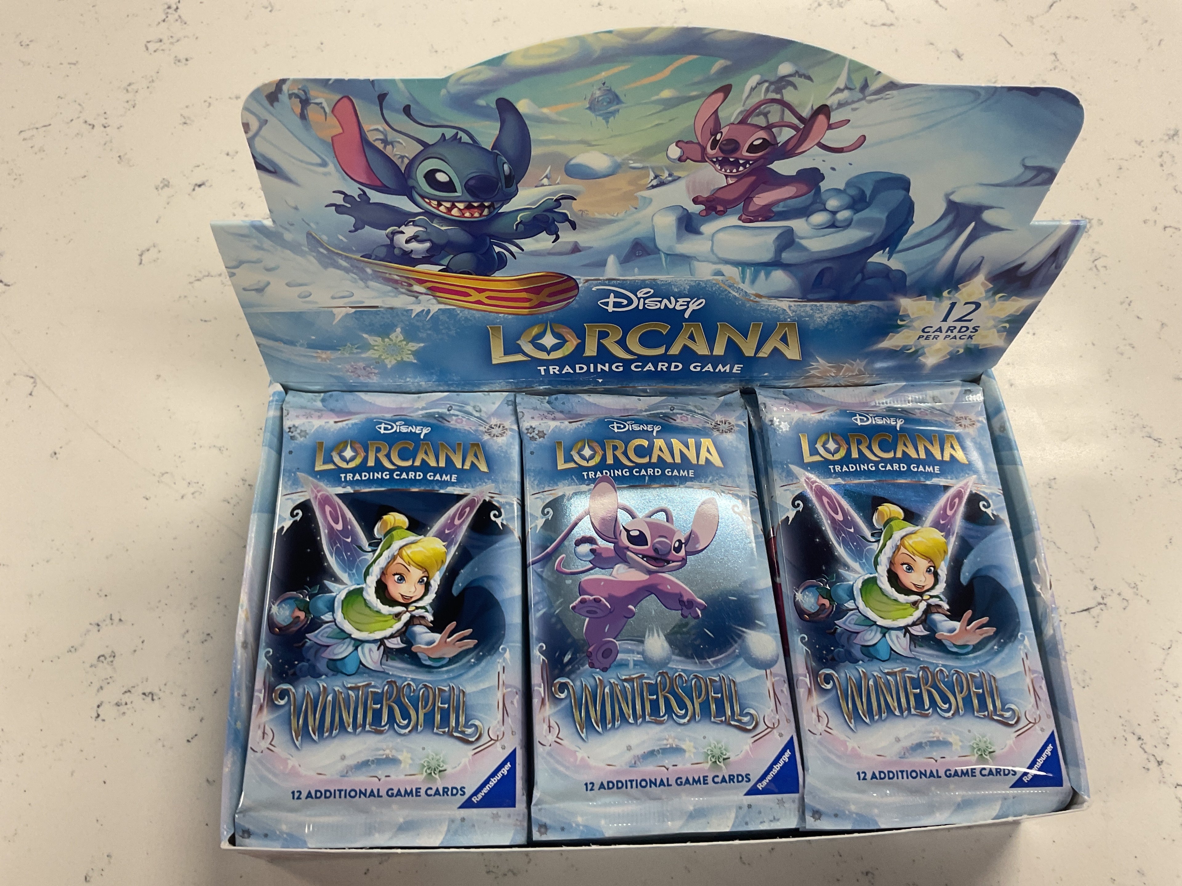 Winter spell single pack