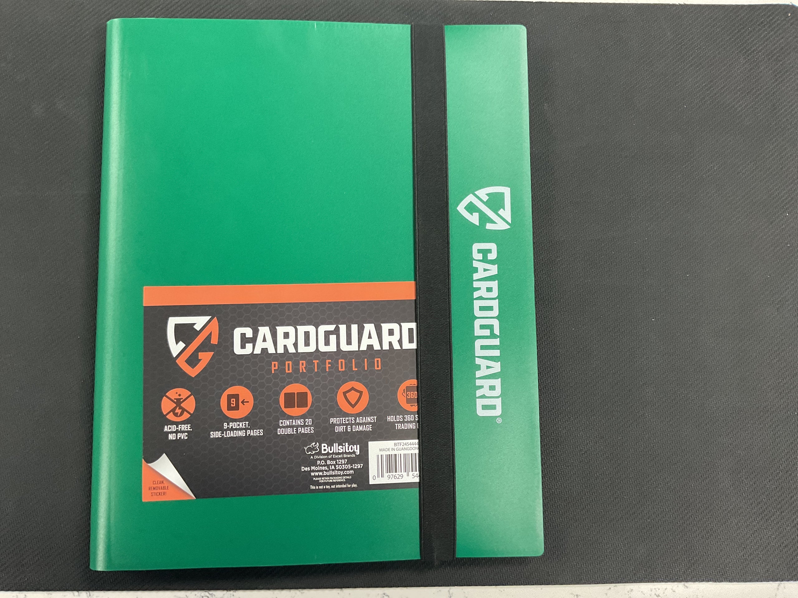 CardGuard Portfolio