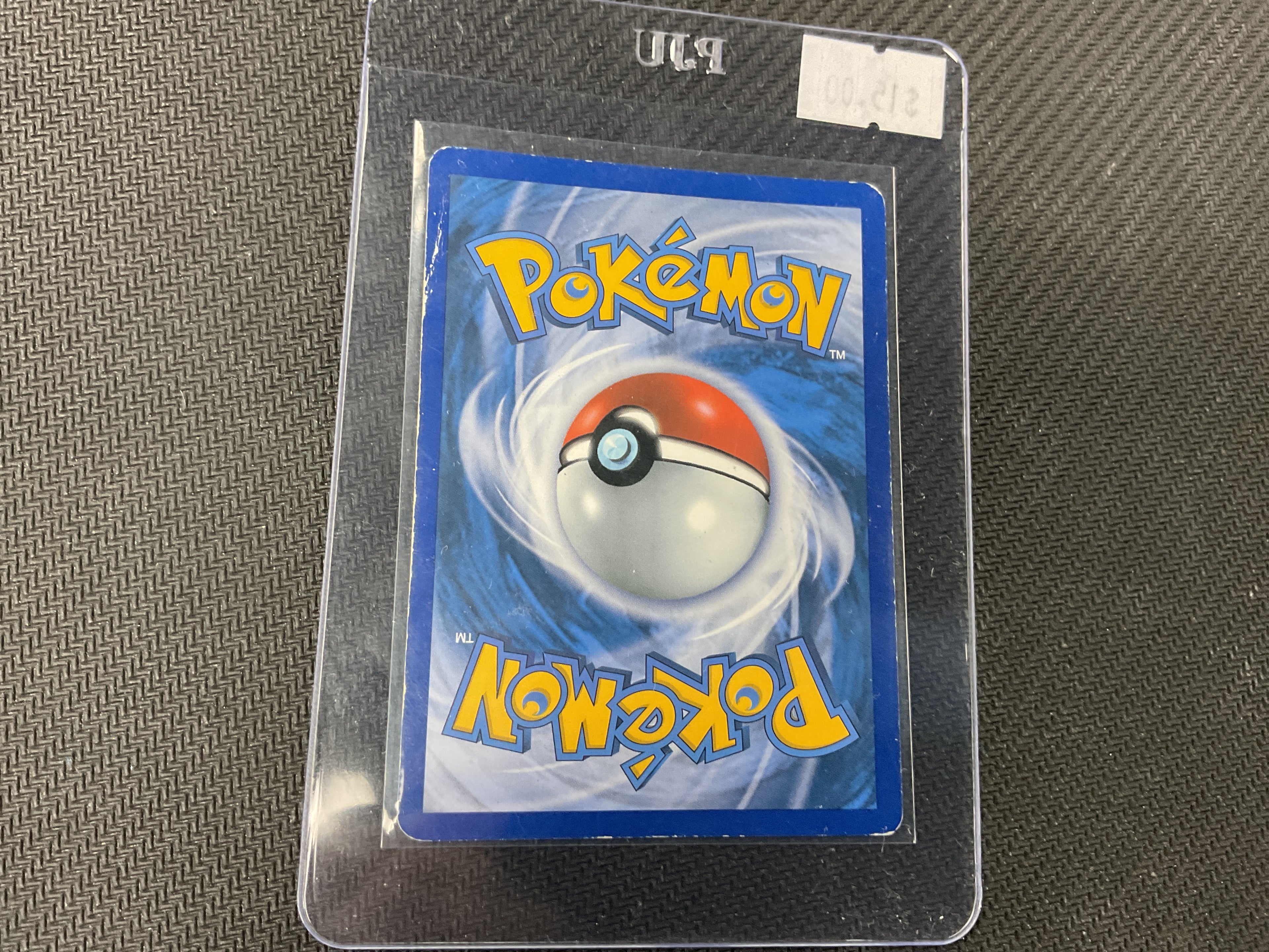 Charizard EX DAMAGED XY17