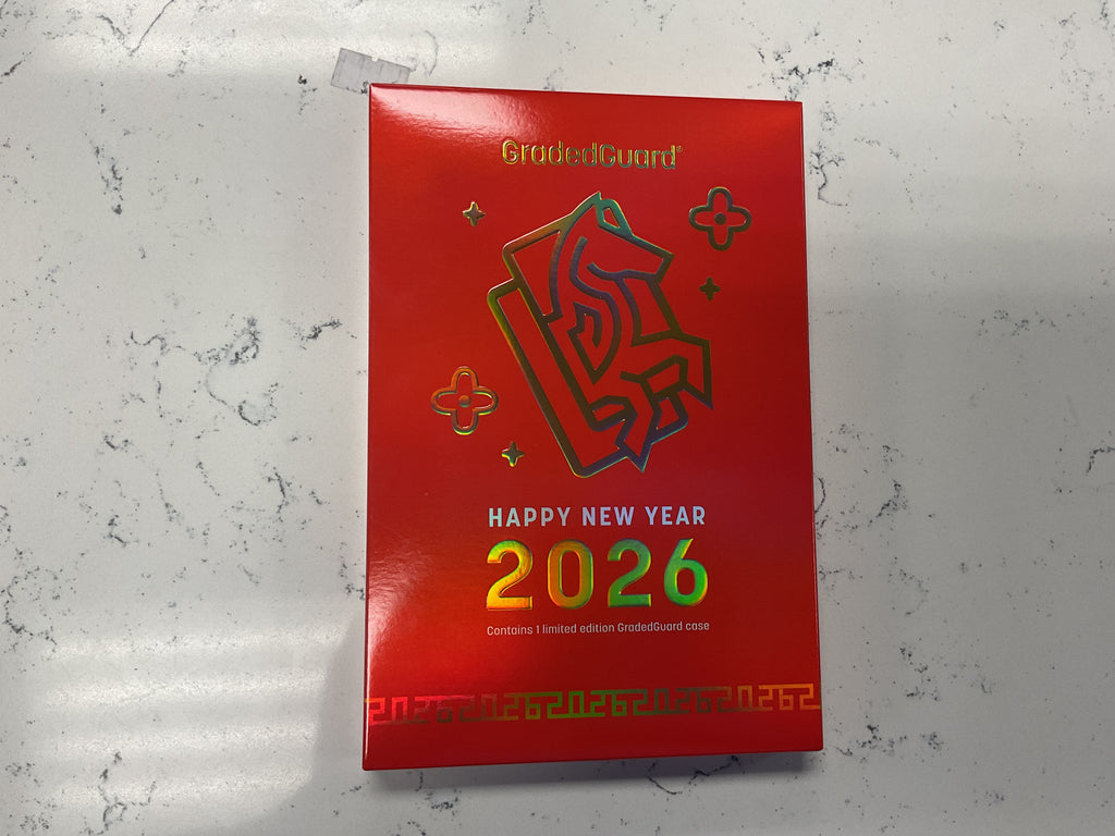 2026 year of the house graded guard