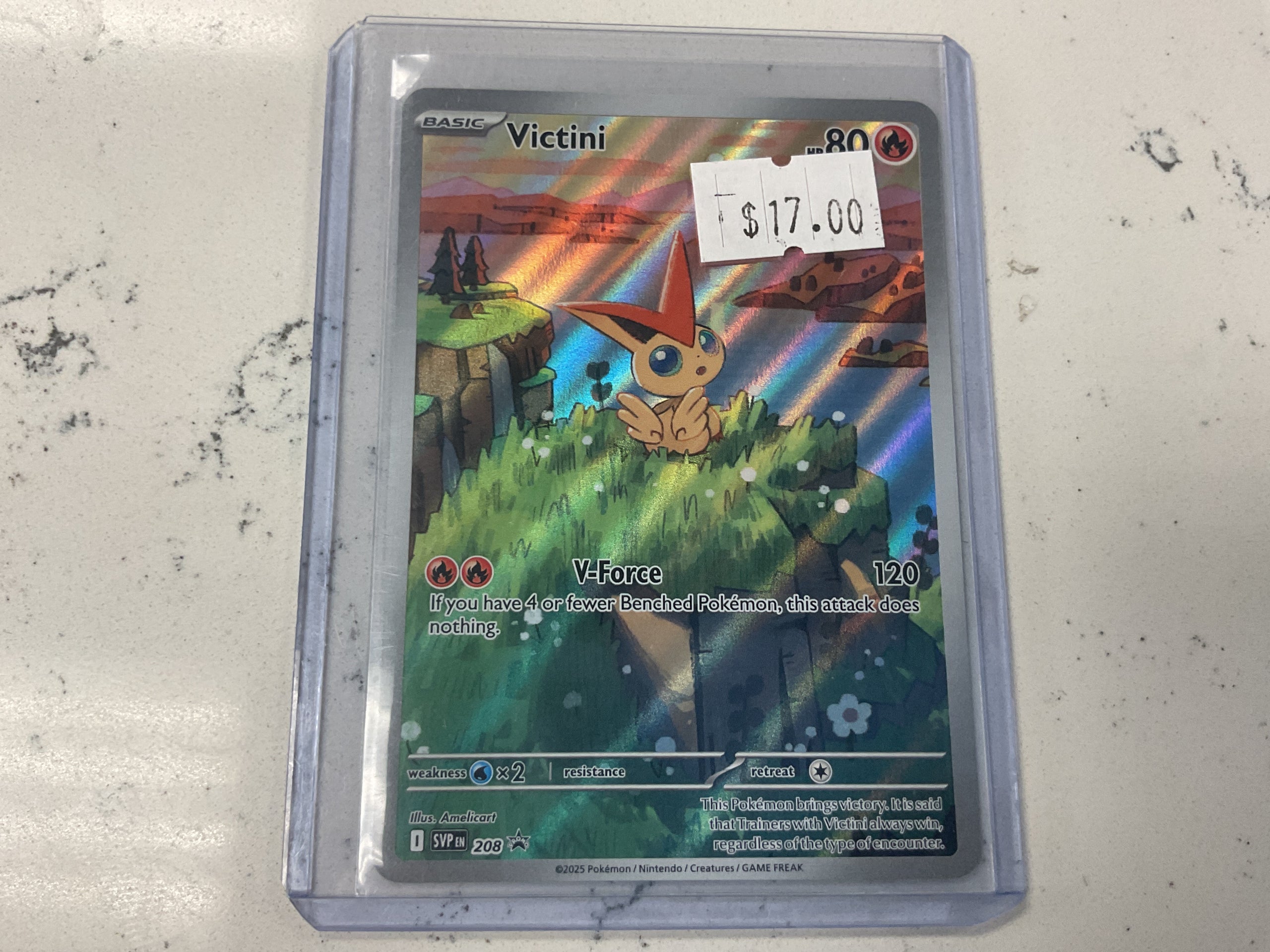 Victini 208
