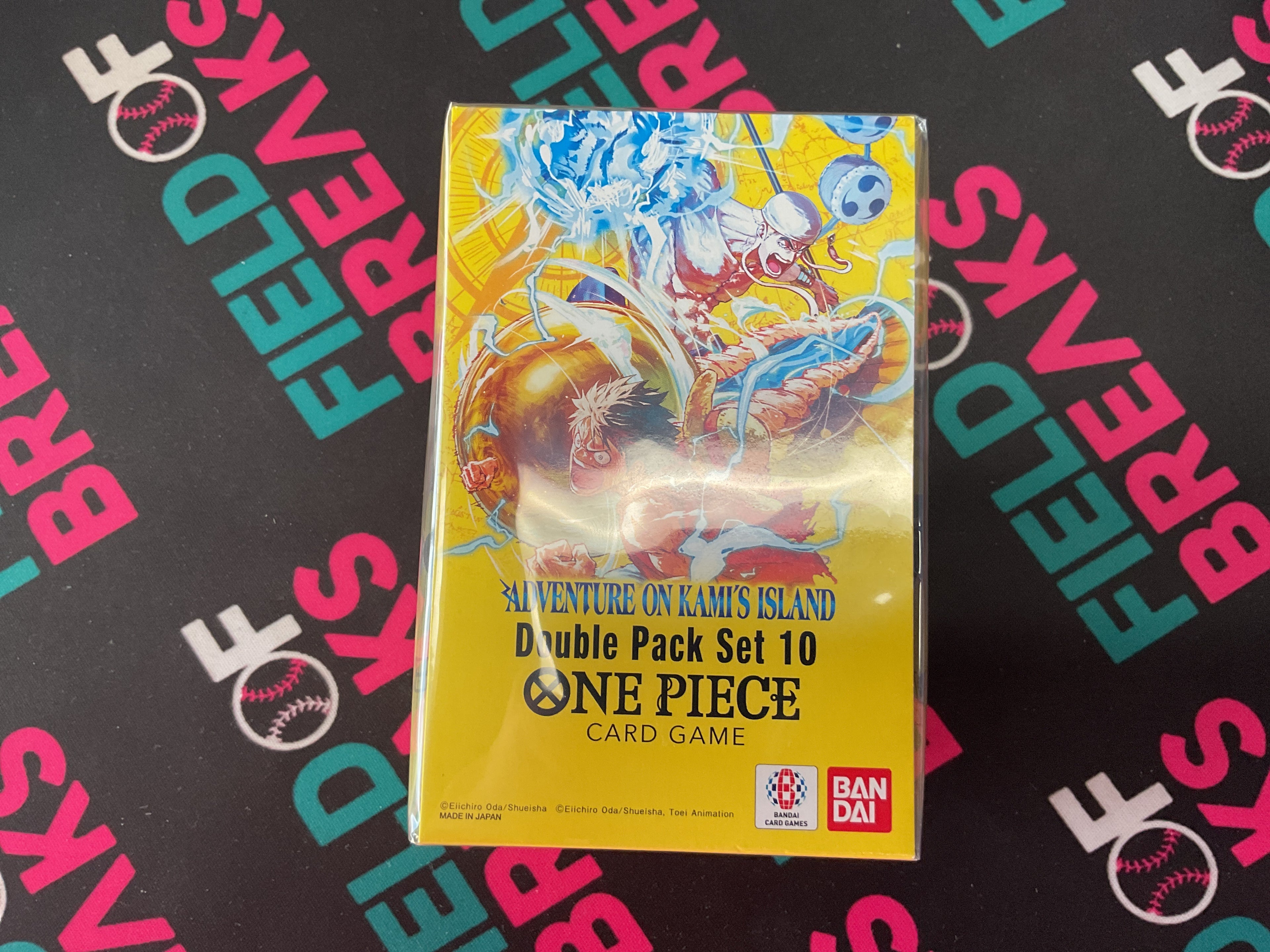 OP15 Adventure on Kami’s Island Double Pack