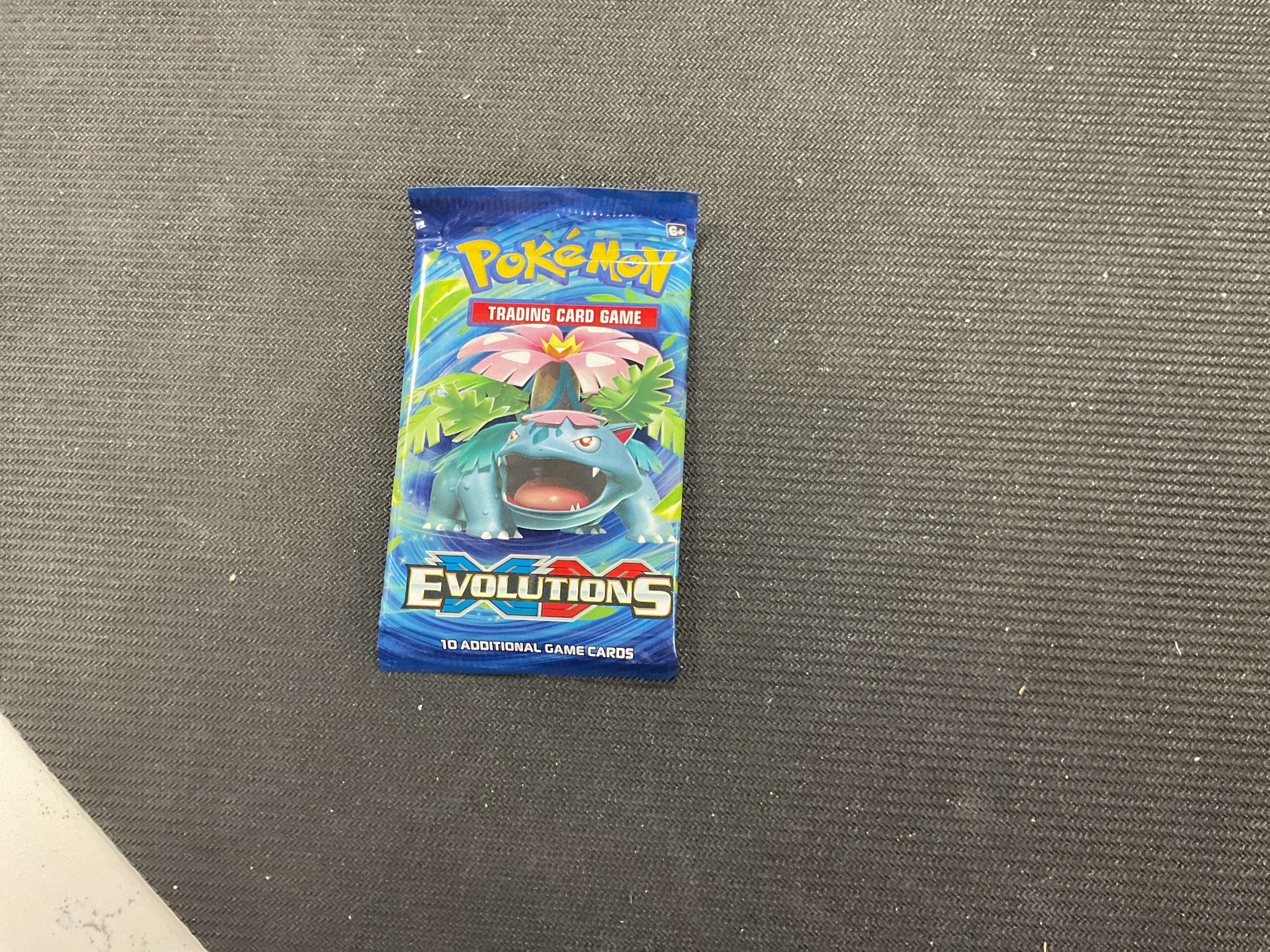 Evolution Booster Pack J&J