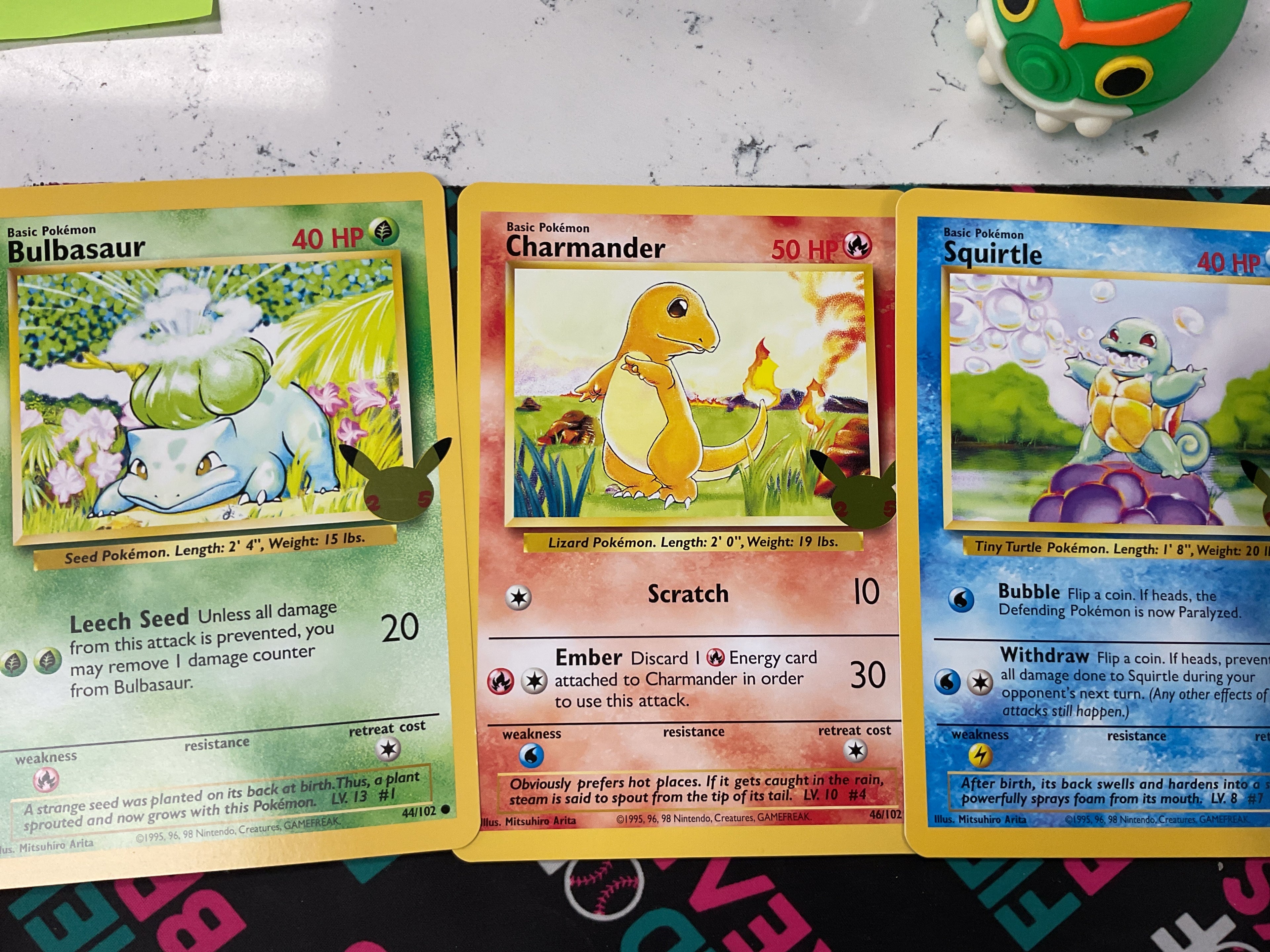 Jumbo set gen 1