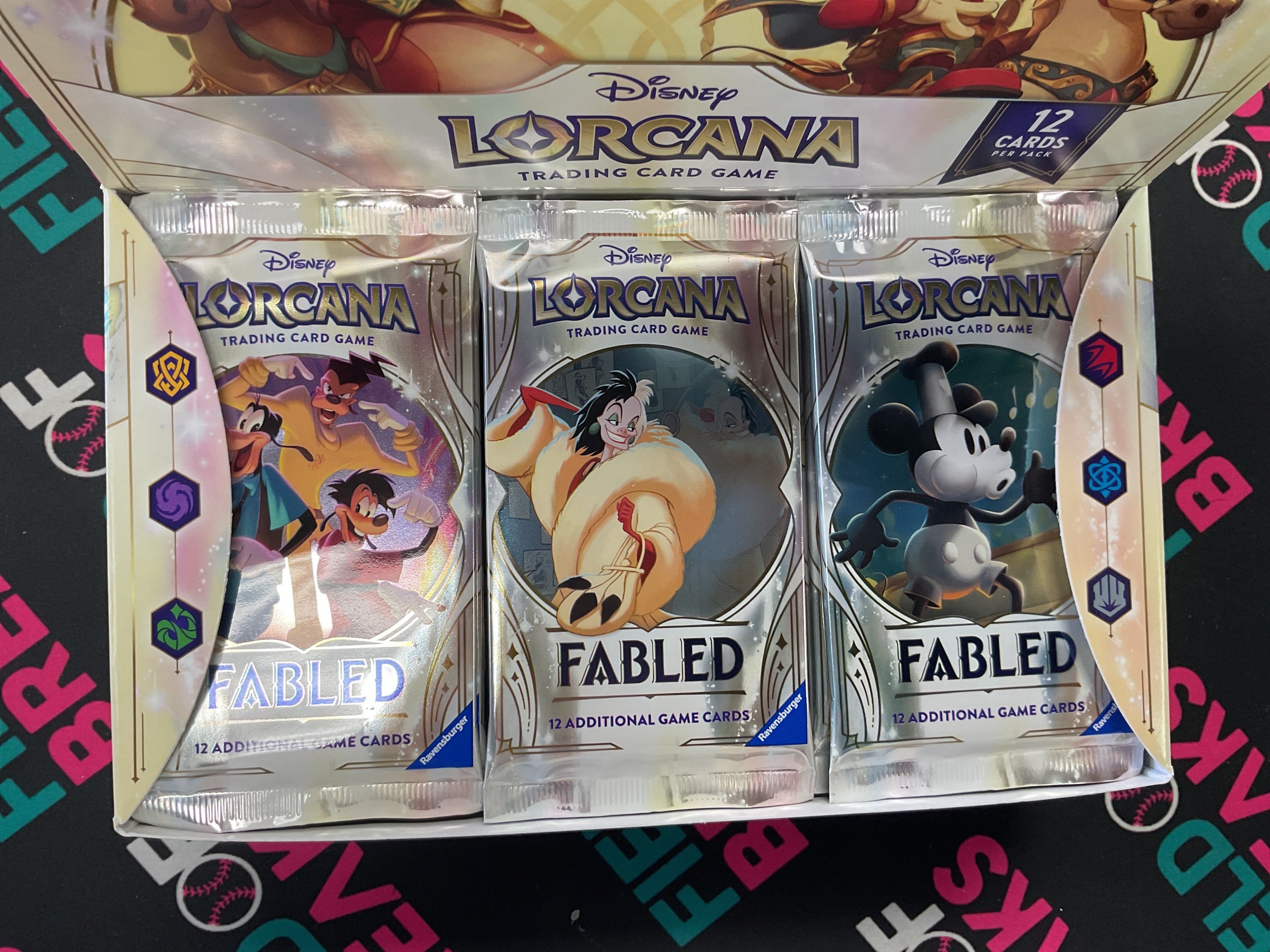 Disney Fabled single pack