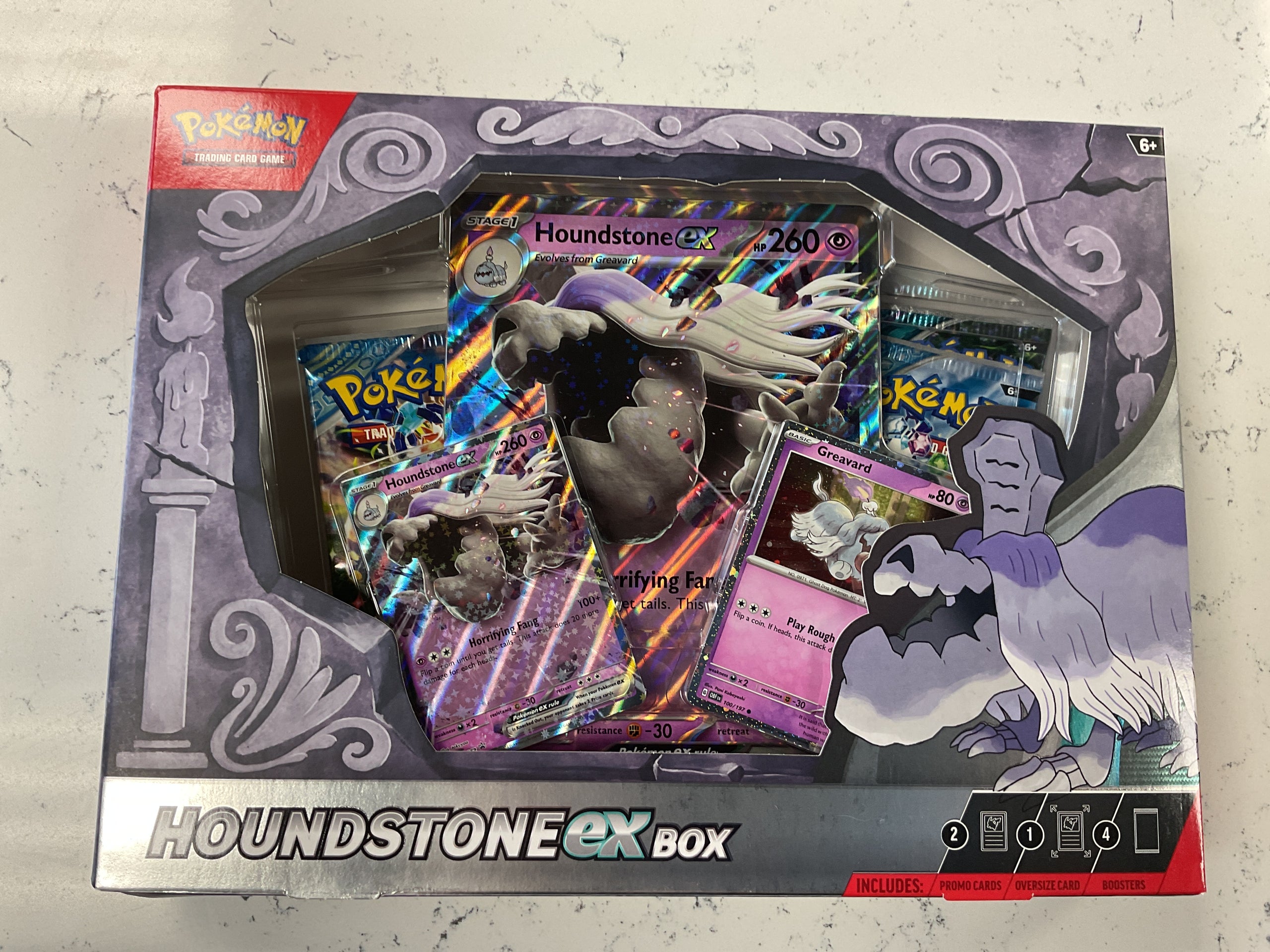 Houndstone ex box