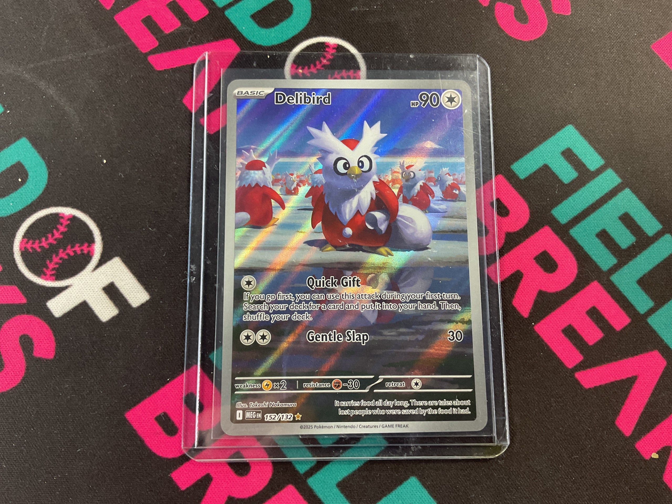 Delibird
