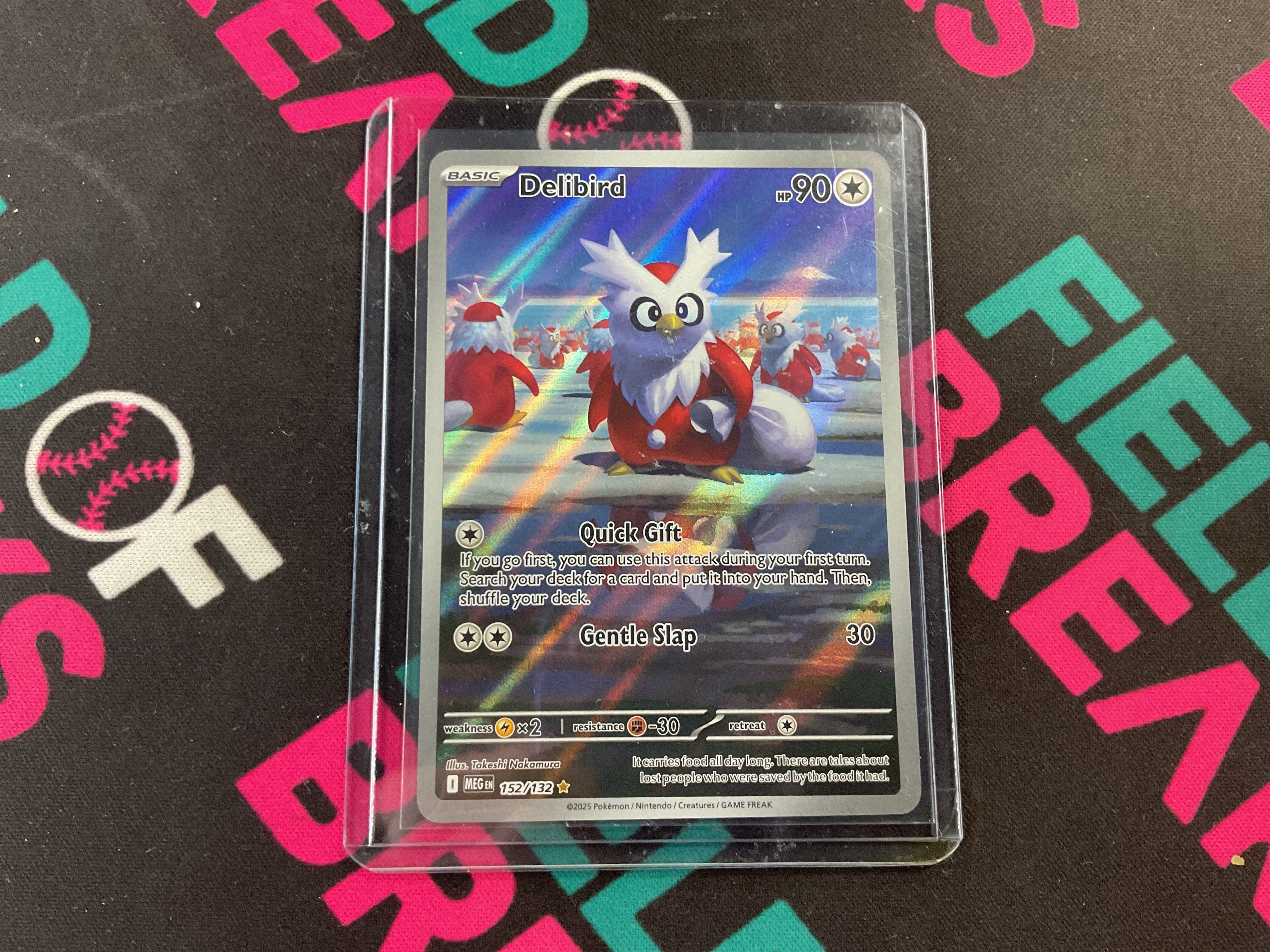 Delibird