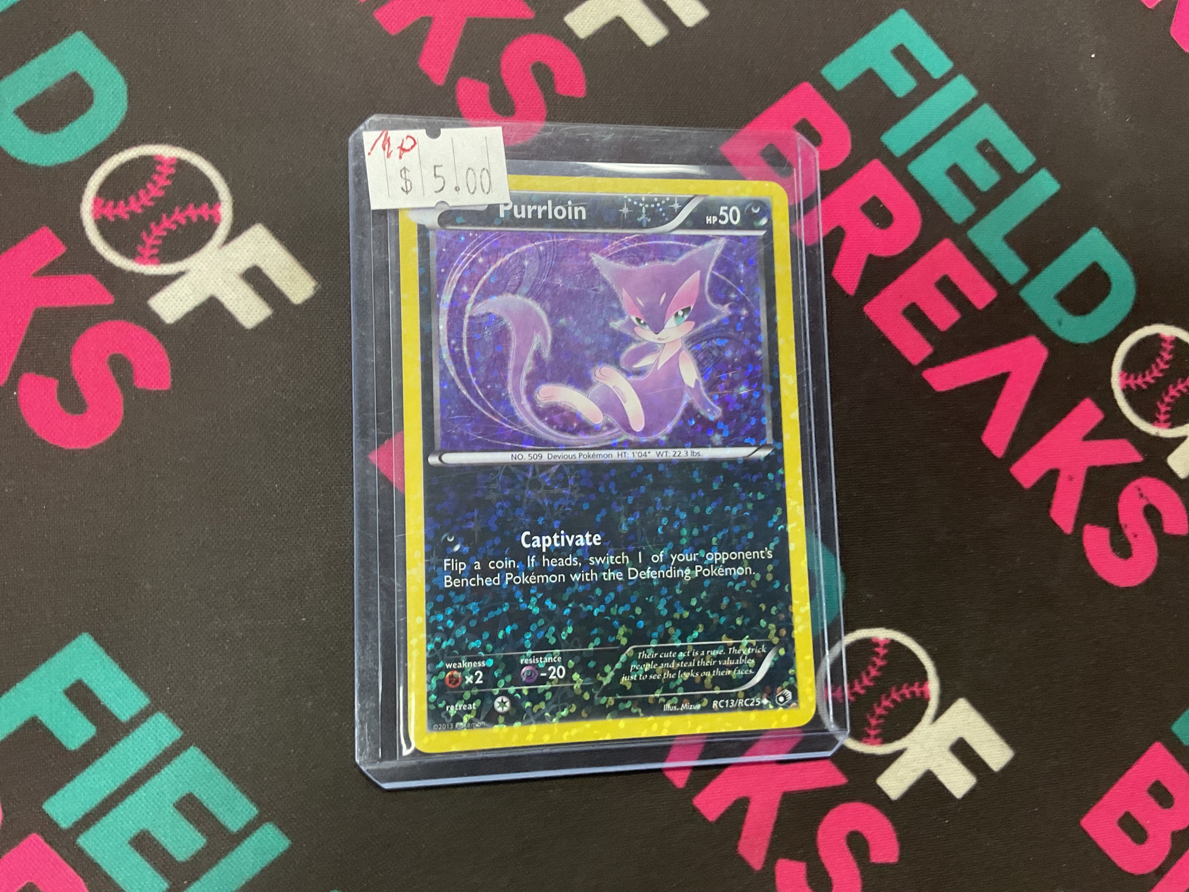 Purrloin RC13/RC25
