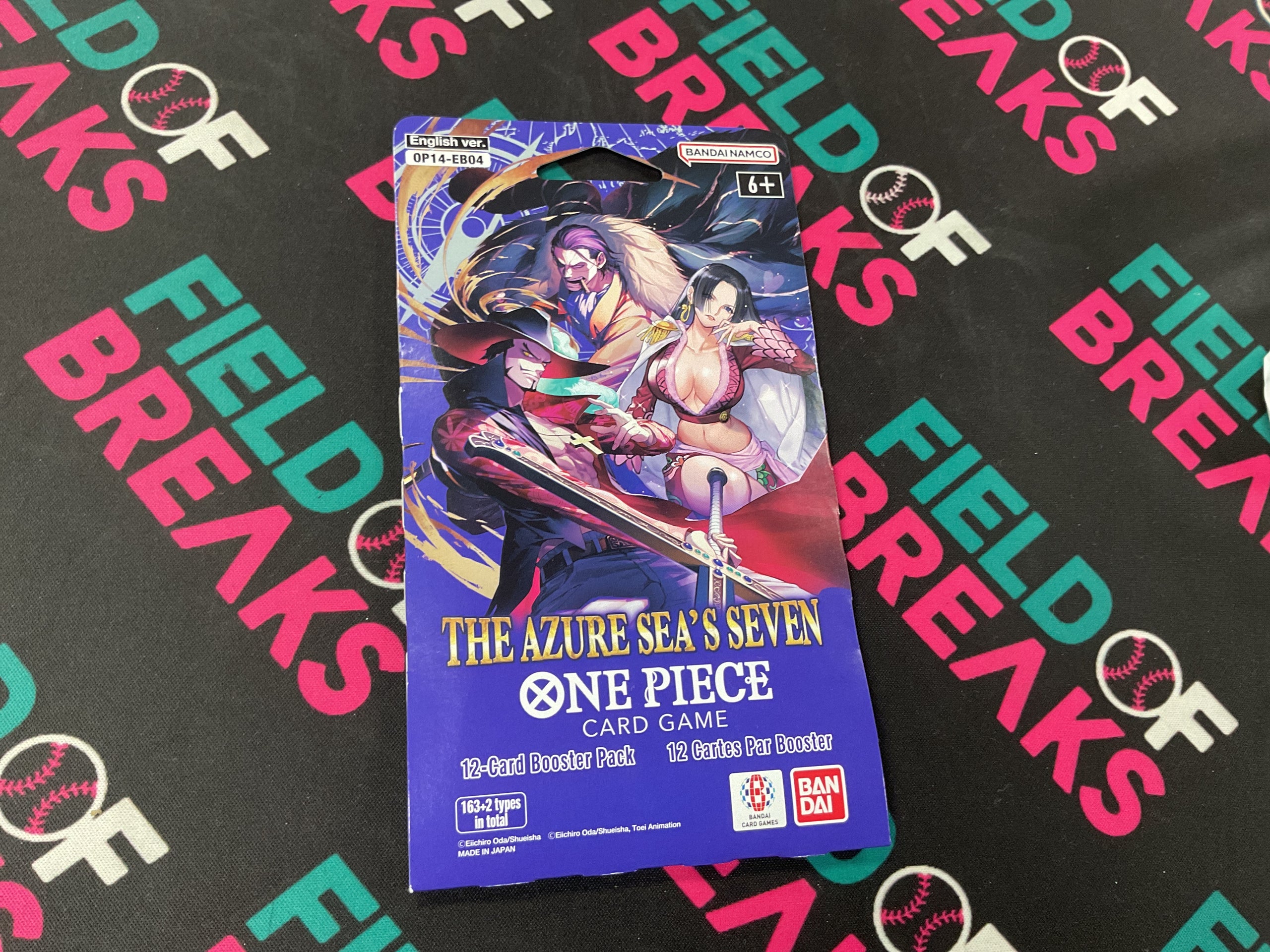 One piece OP-14 Single Packs