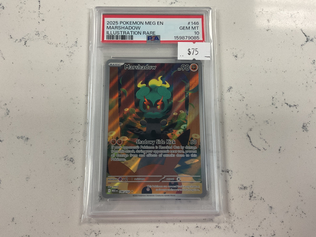 Marshadow 146/132 PSA 10