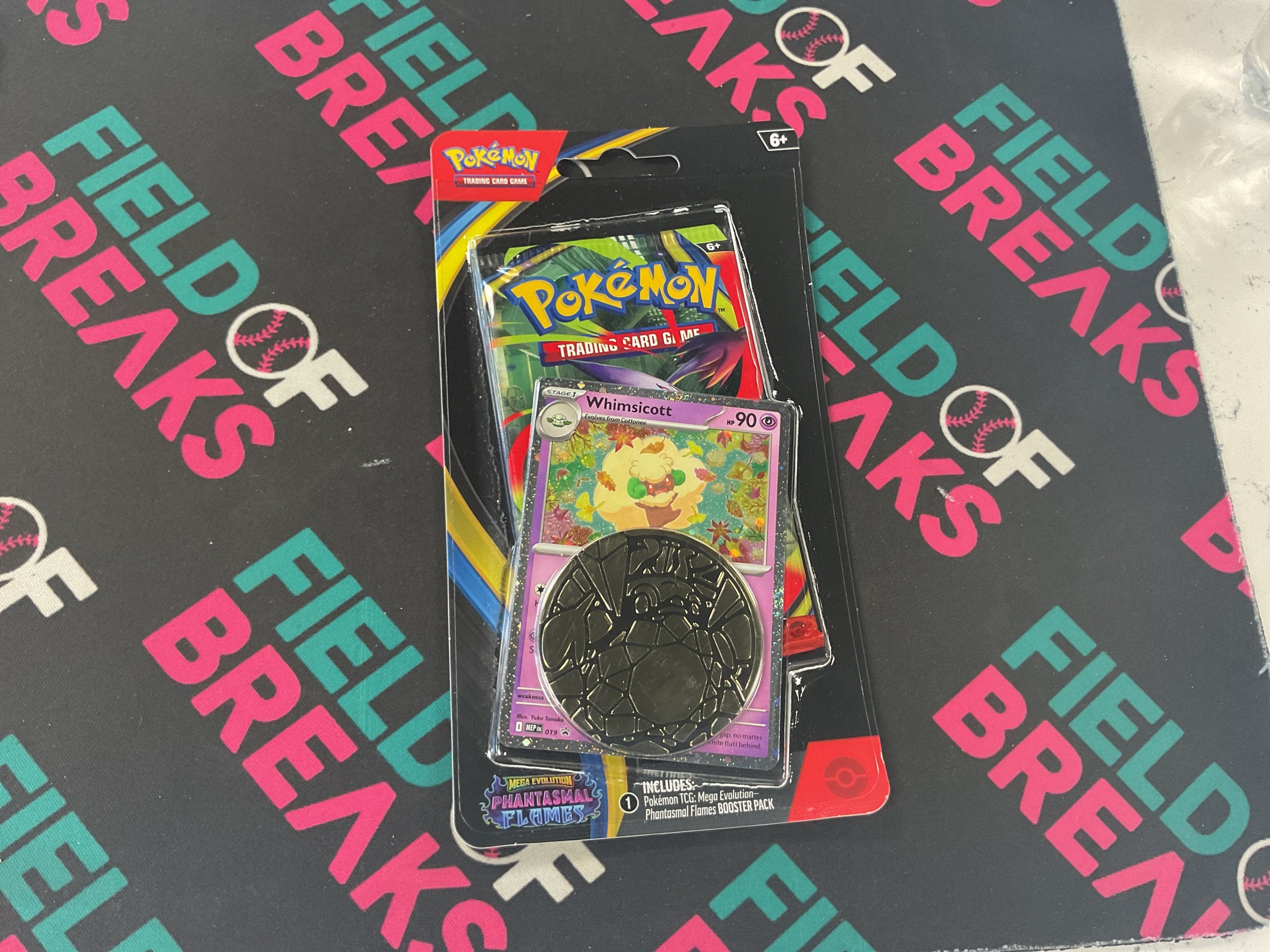 Phantasmal 1 pack blister