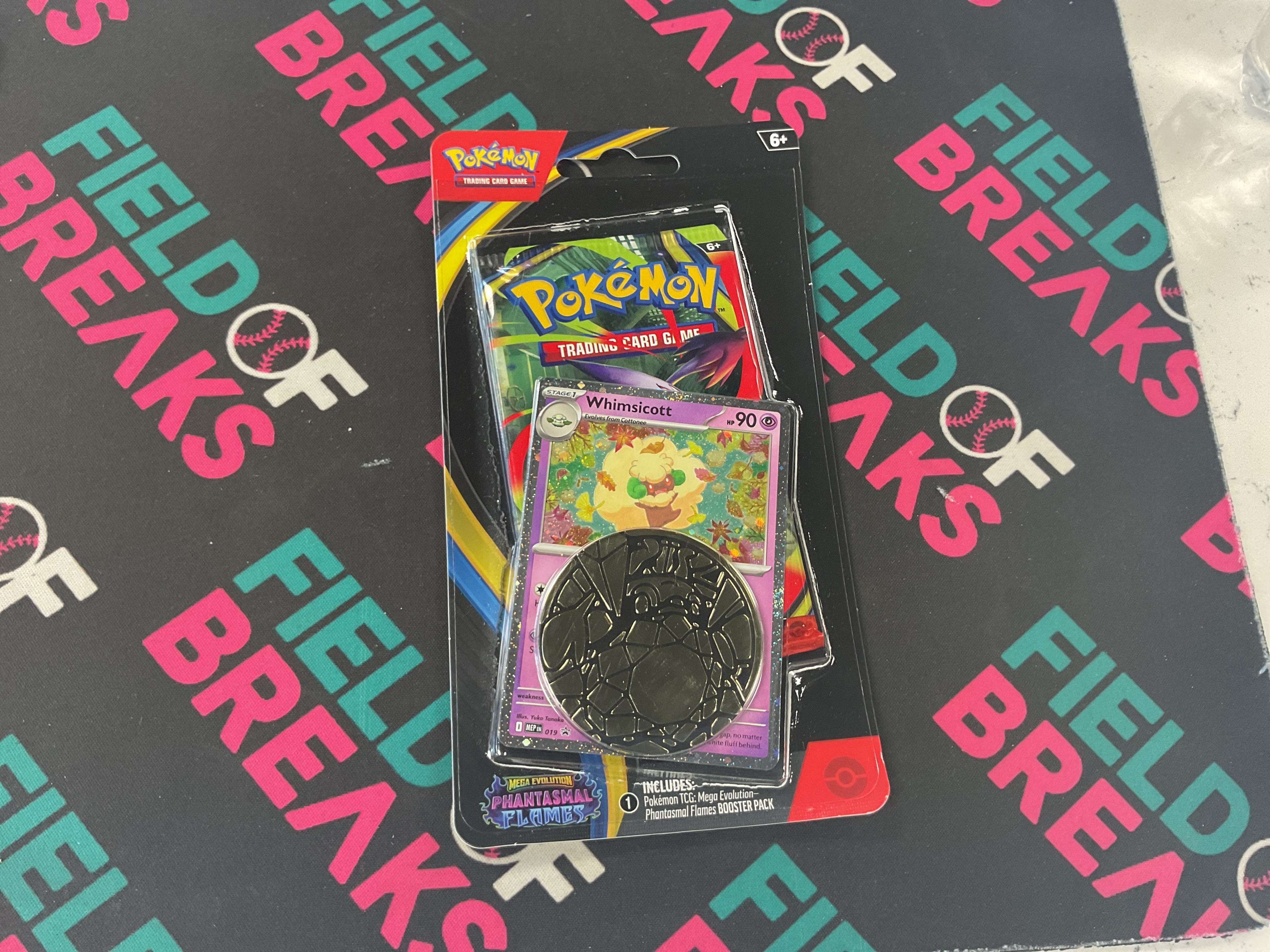 Phantasmal 1 pack blister