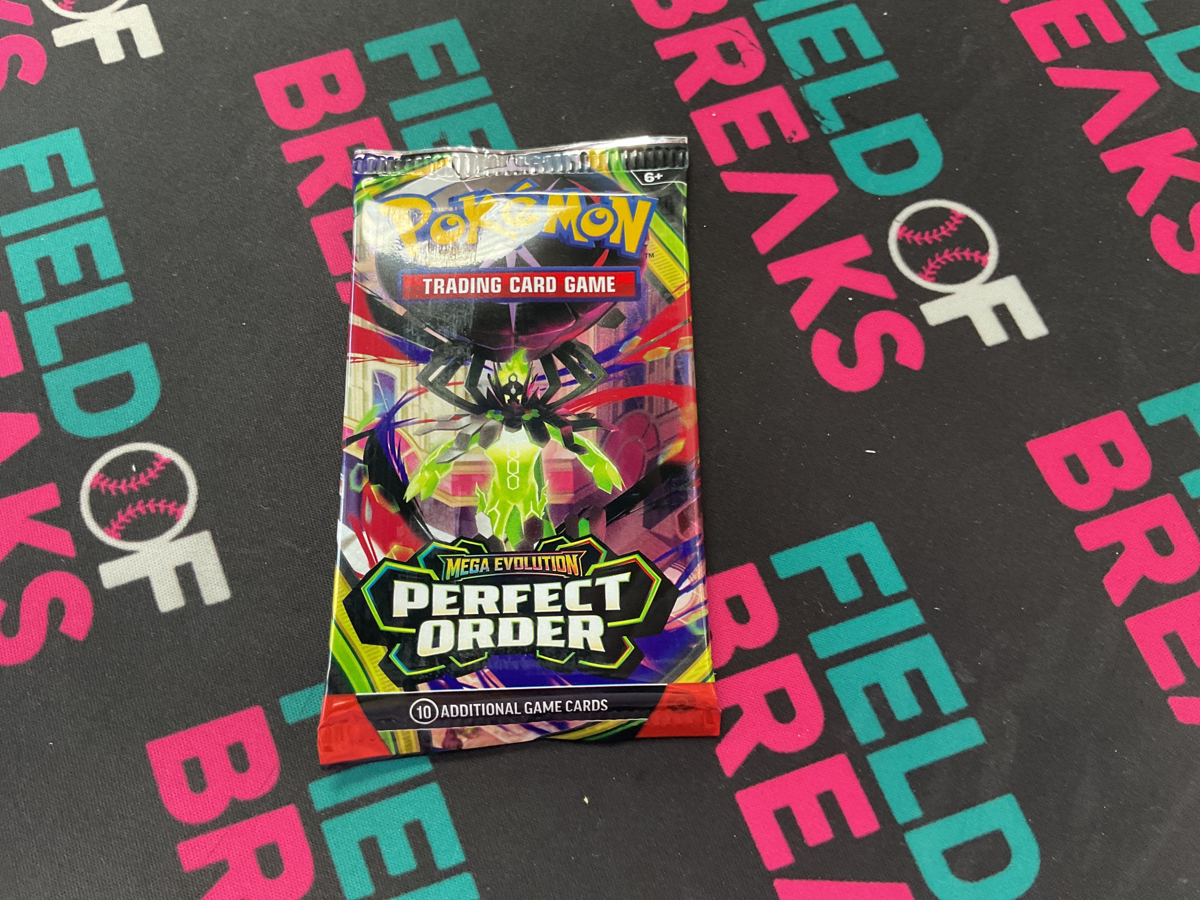 Perfect Order Single Pack (ch)