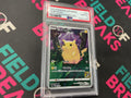 2021 Pikachu 25th Anniversary Collection Japanese PSA 10