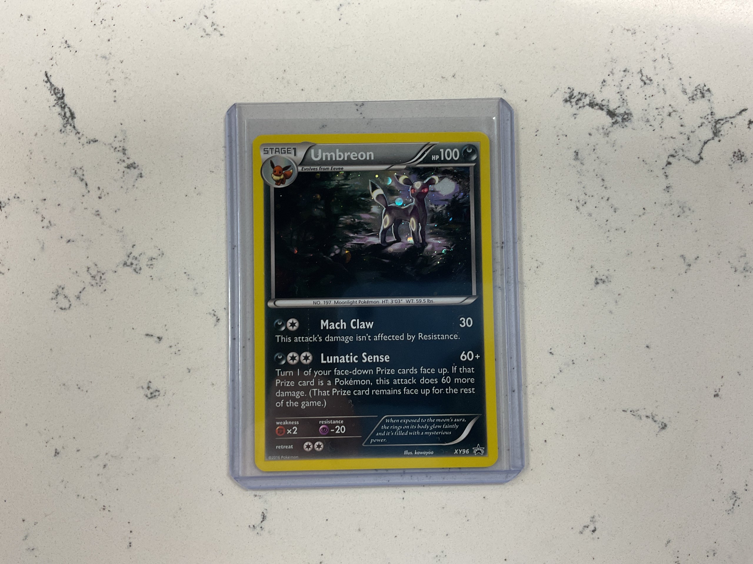 Umbreon XY96