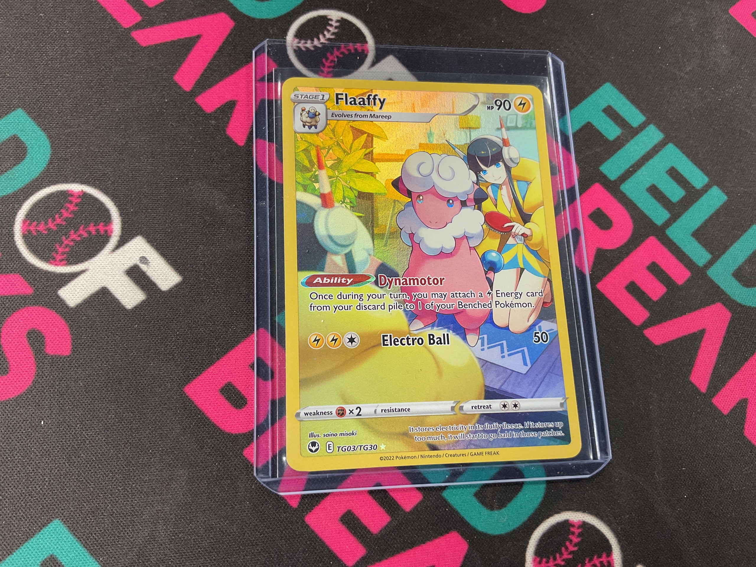 Flaaffy