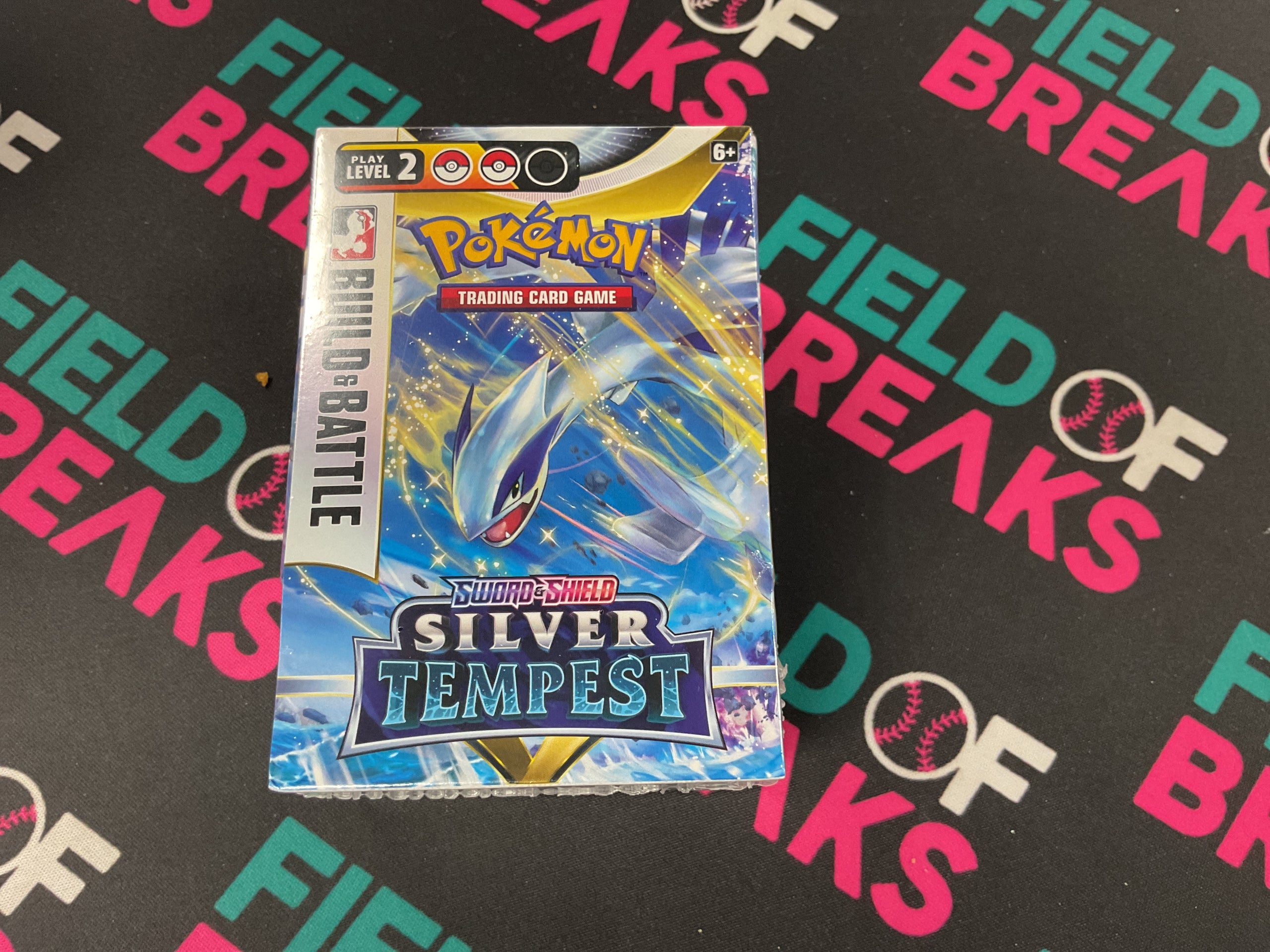 Silver Tempest BUILD & Battle