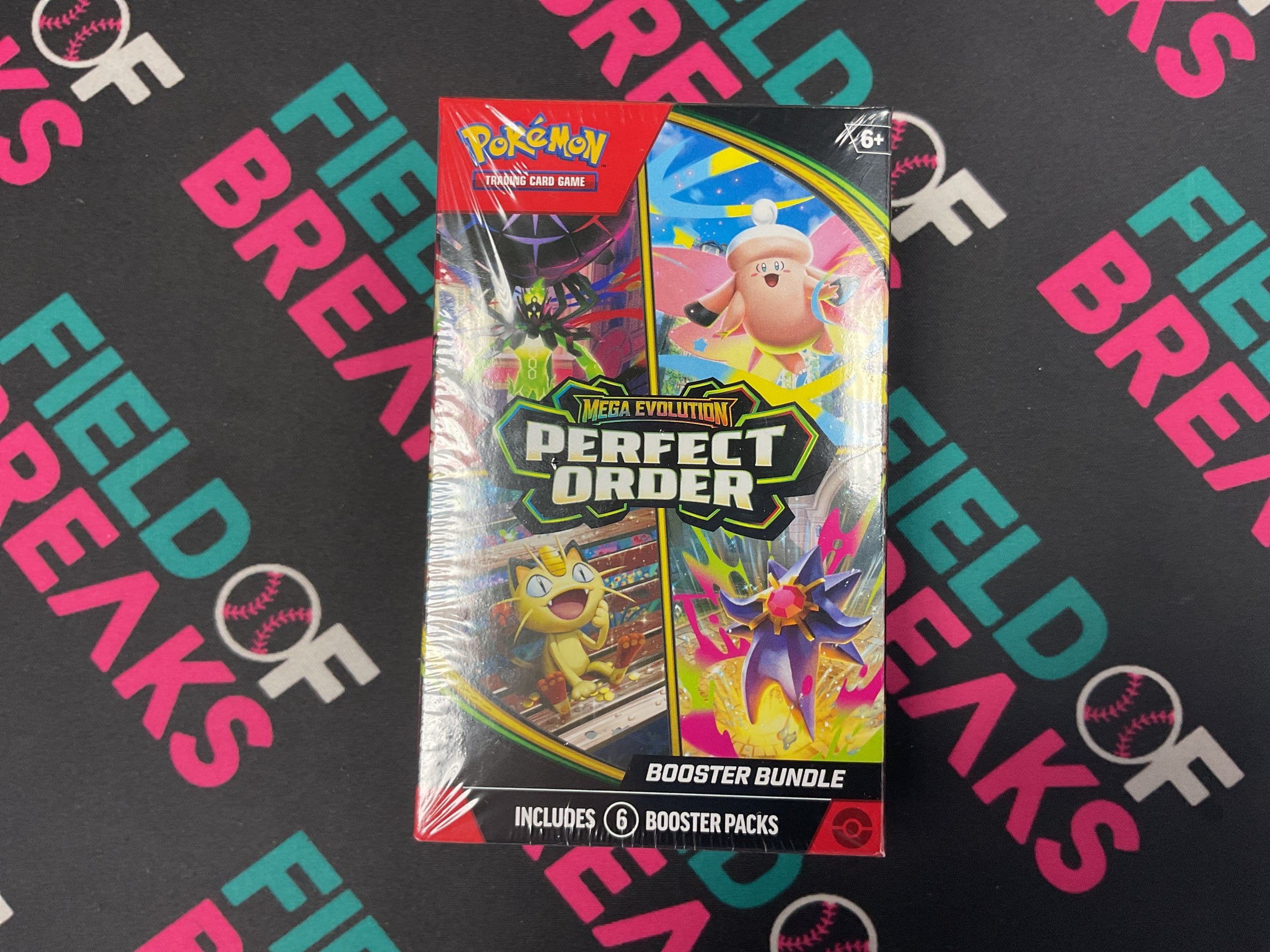 Perfect Order Booster Bundle J&J
