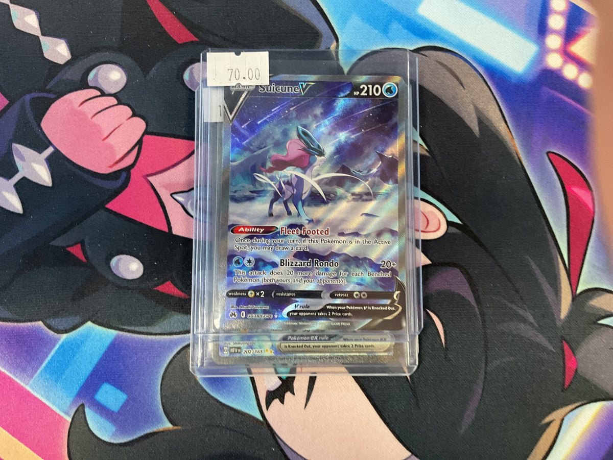 Suicune v
