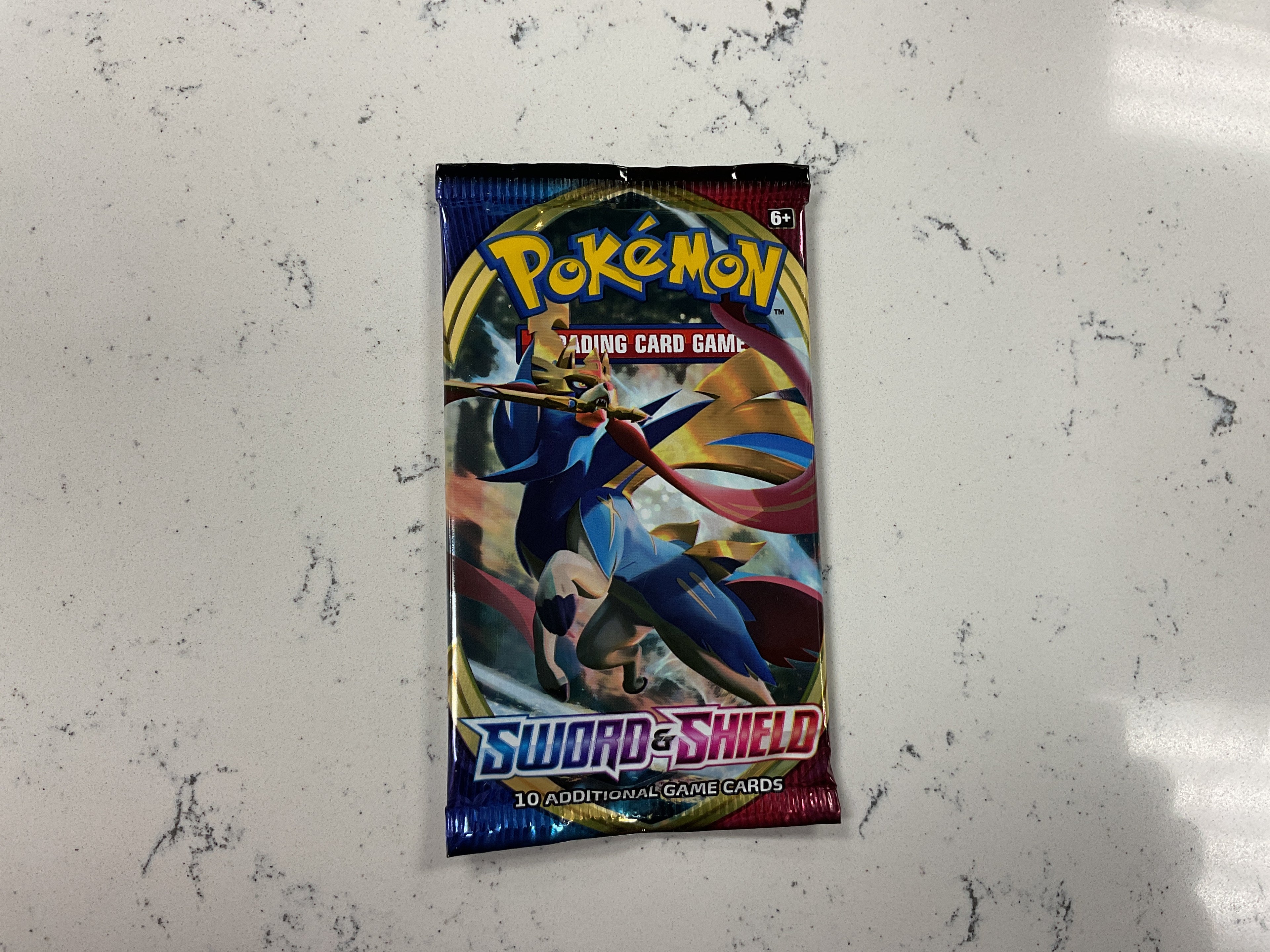 Sword & Shield single pack