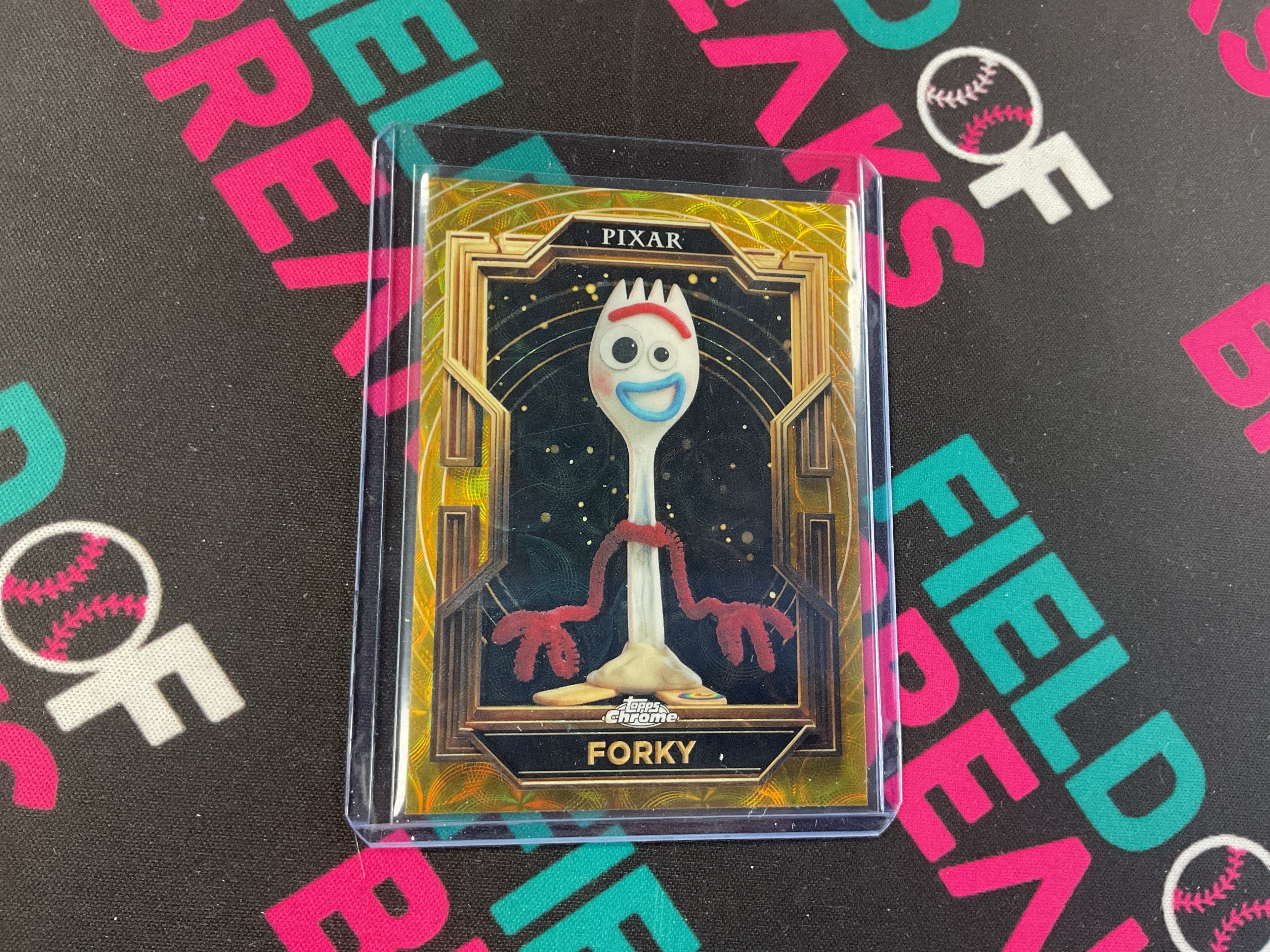 Forky gold