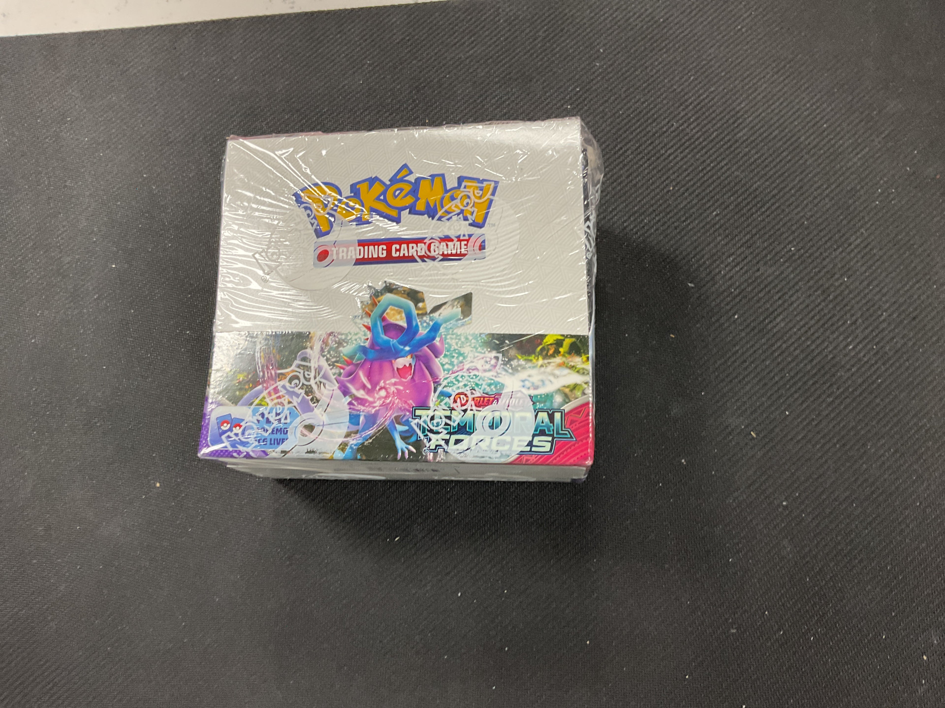 Temporal Forces Booster Box