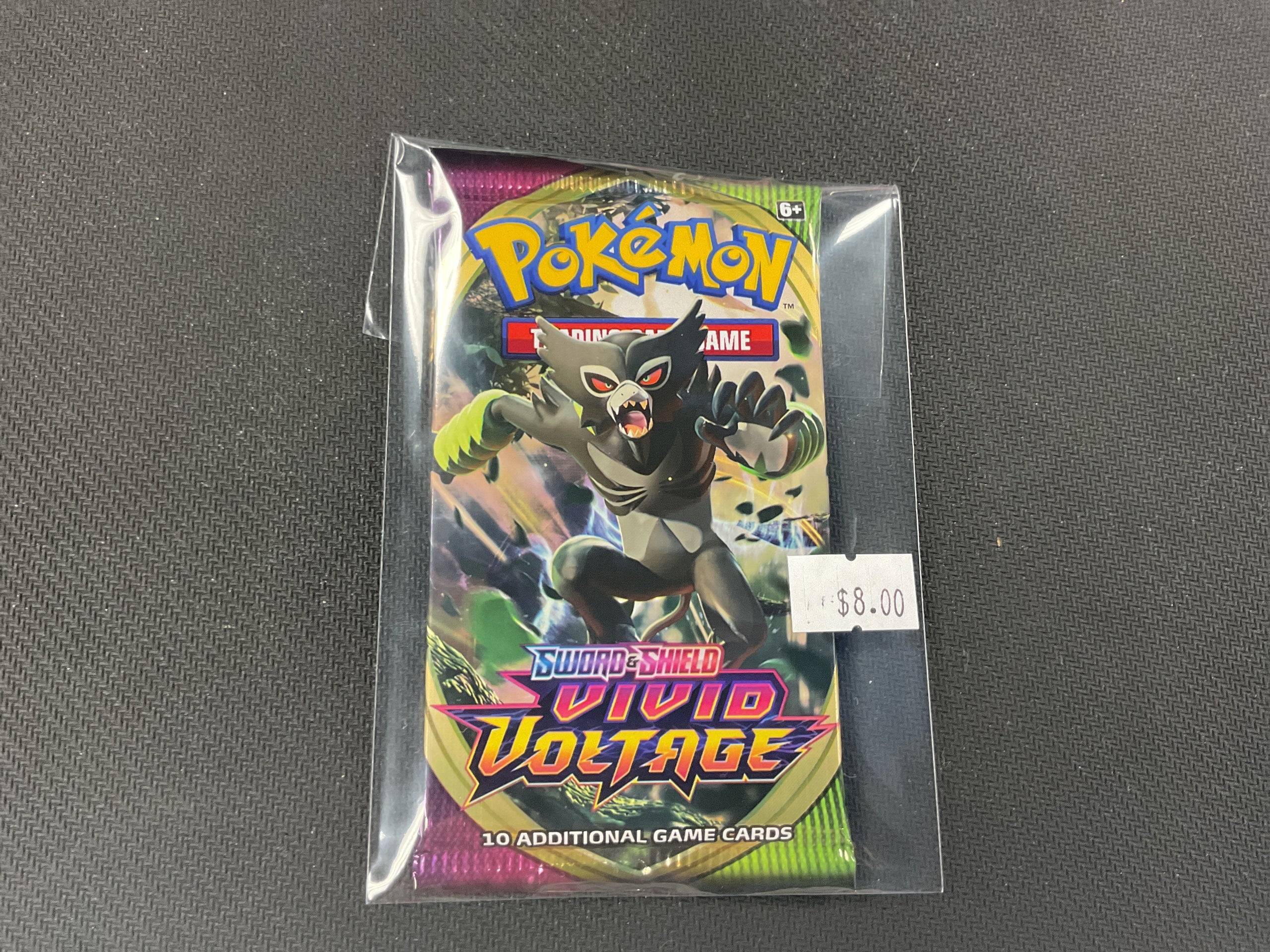Vivid Voltage