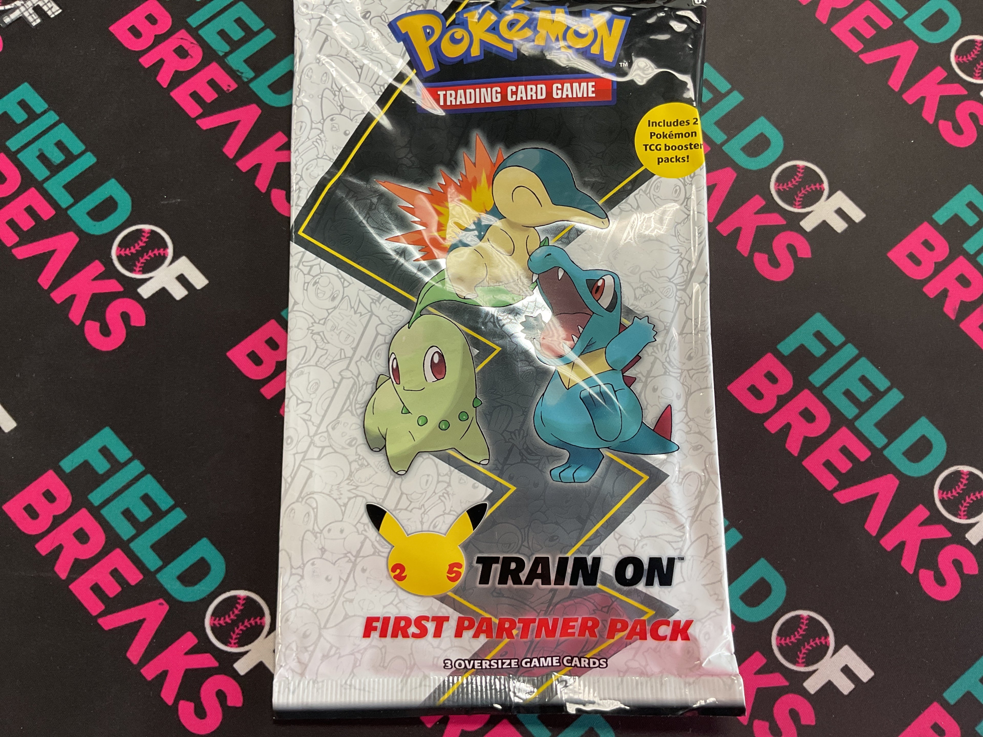 Celebrations First Partners Pack