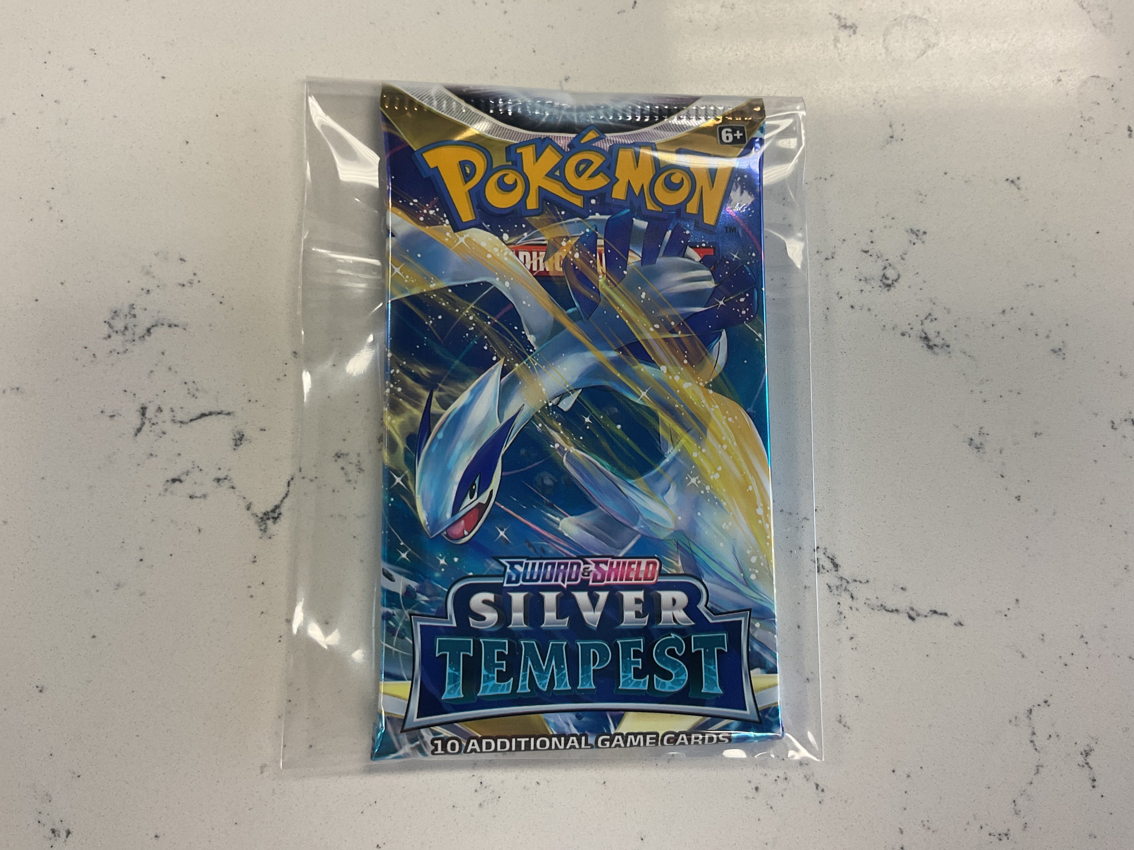 Silver Tempest J&J