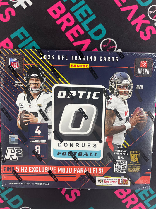 2024 Donruss Optic H2