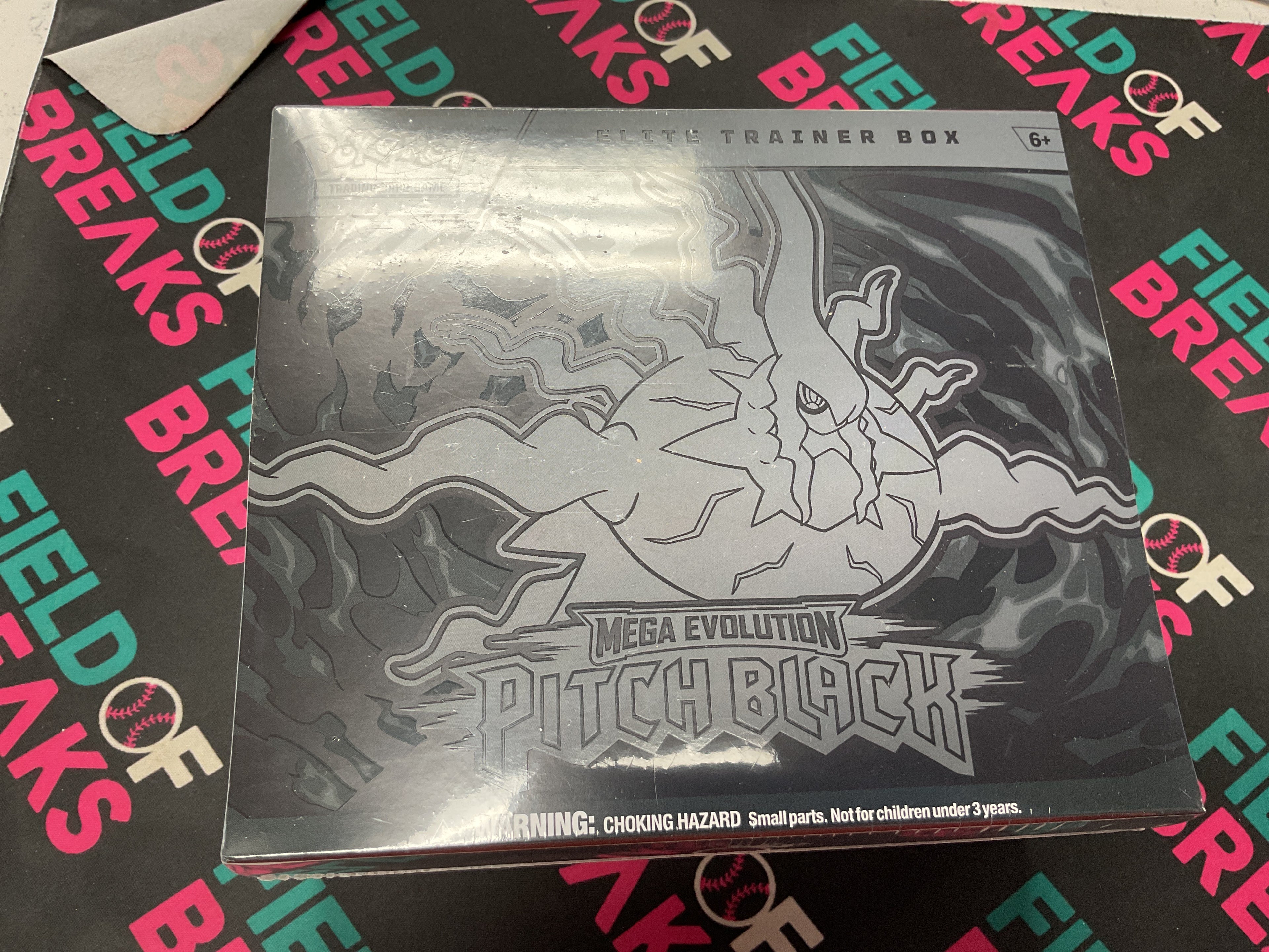 Pitch Black ETB