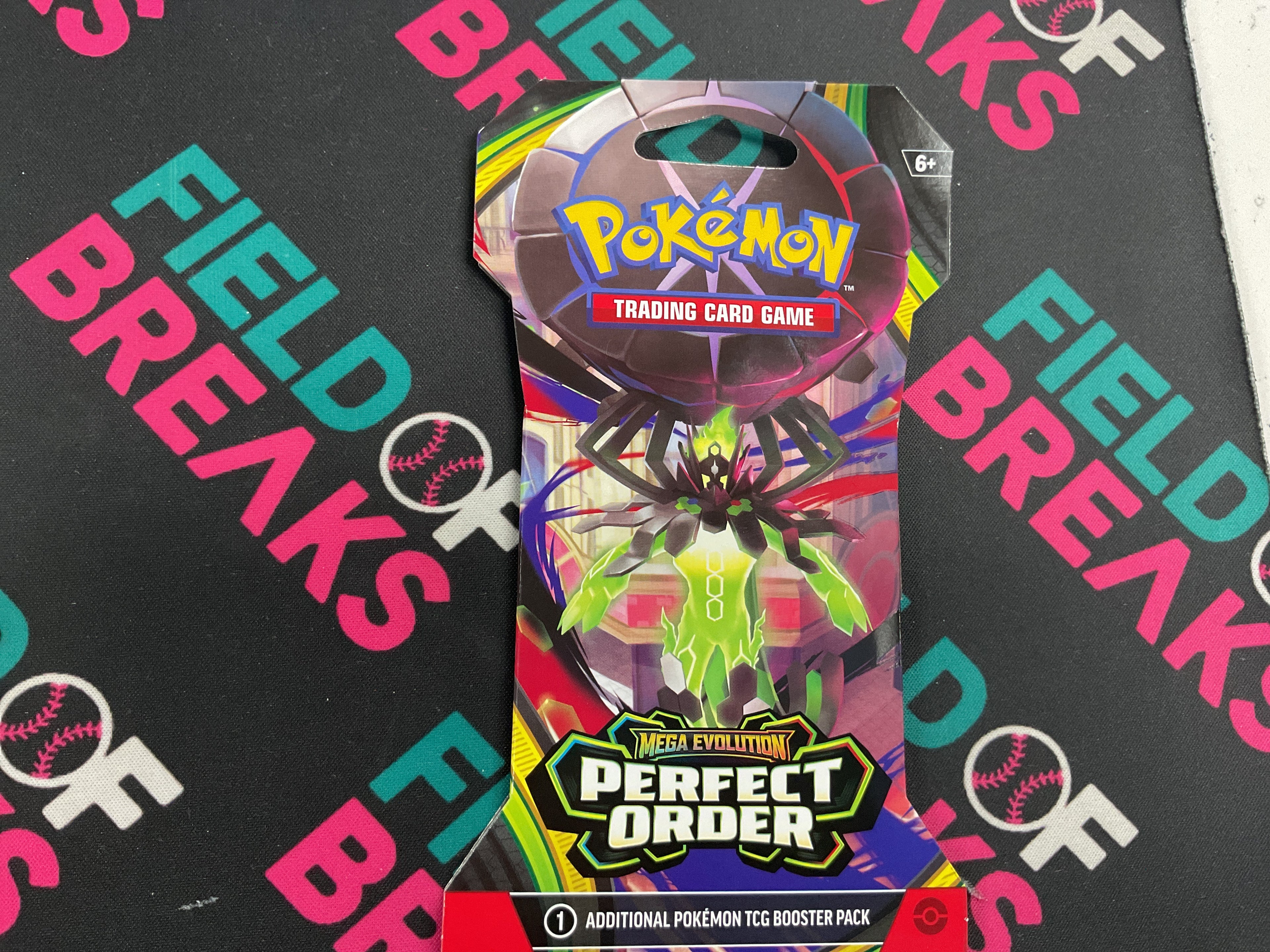 Perfect order sleeved