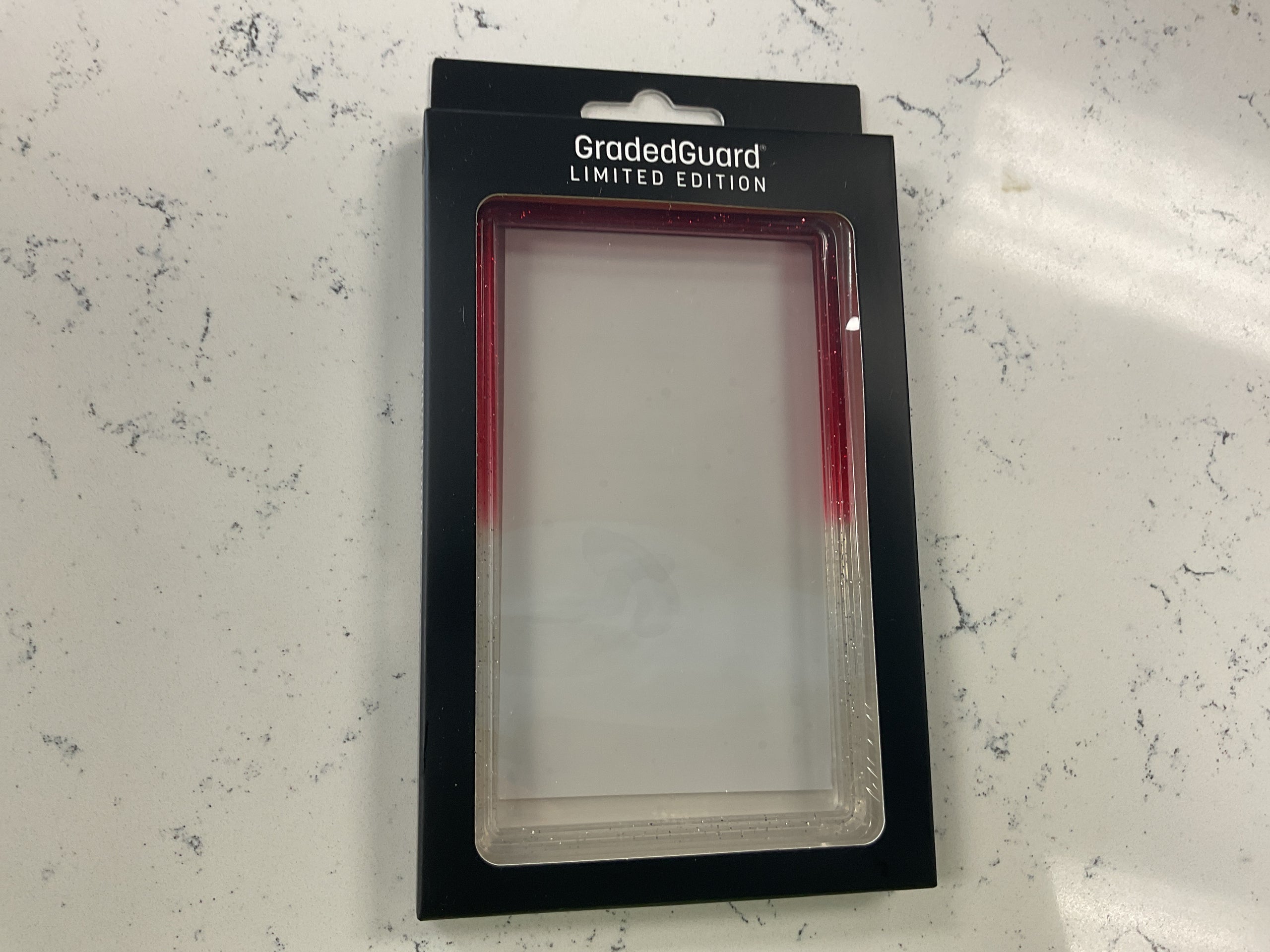 Cherry Graded Guard PSA