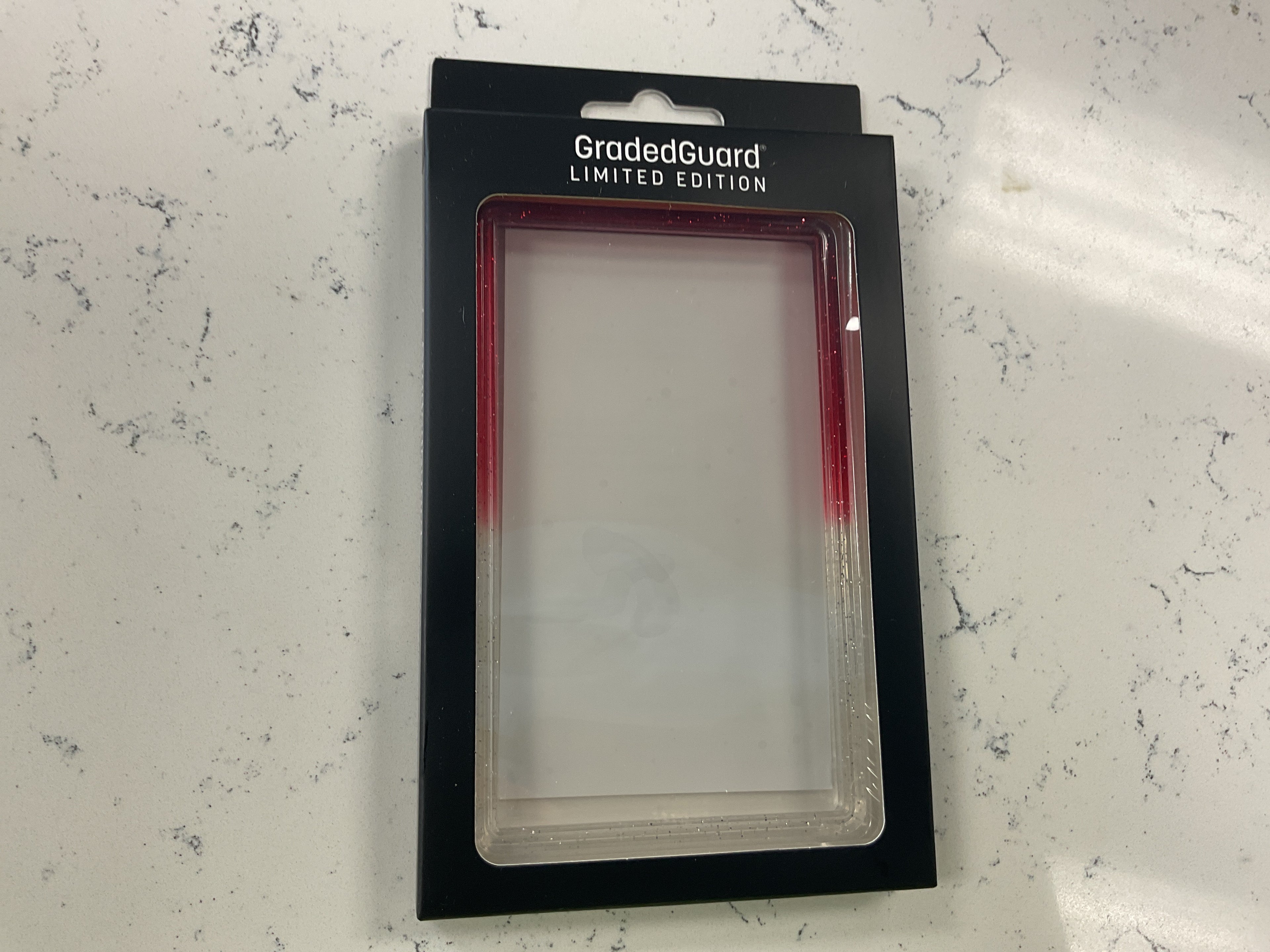 Cherry Graded Guard PSA