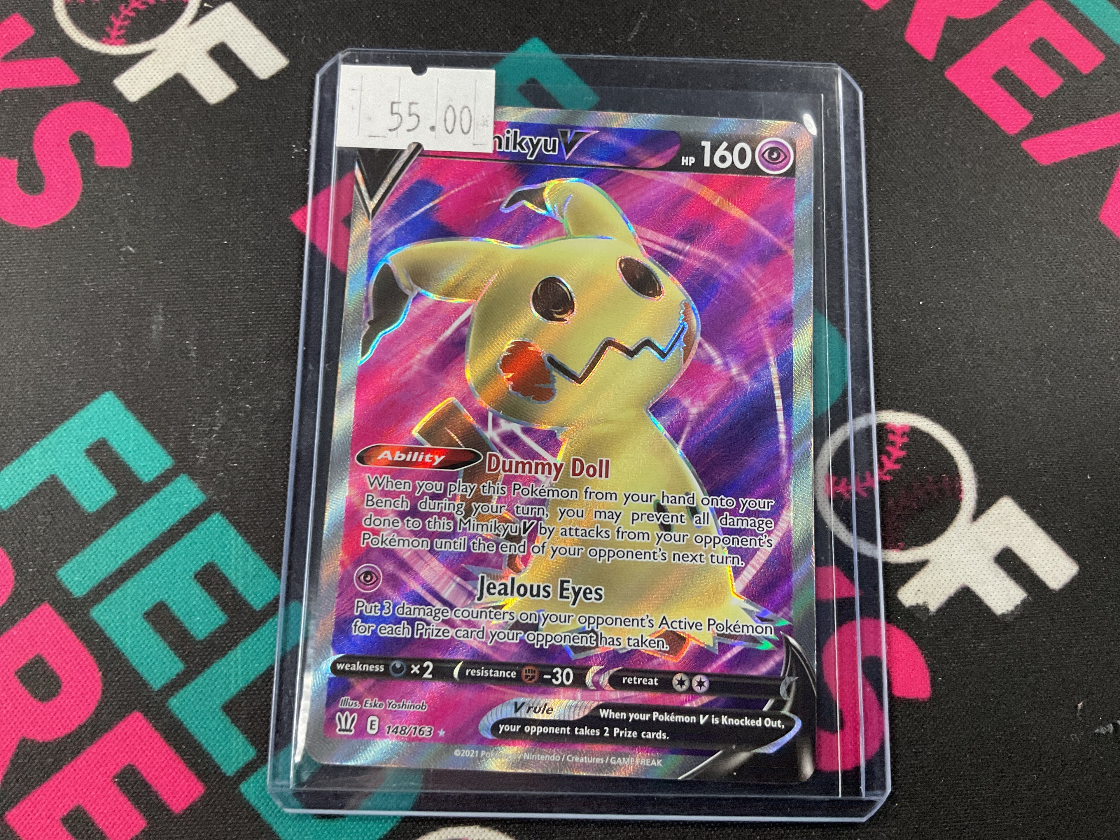 Mimikyu 148/163